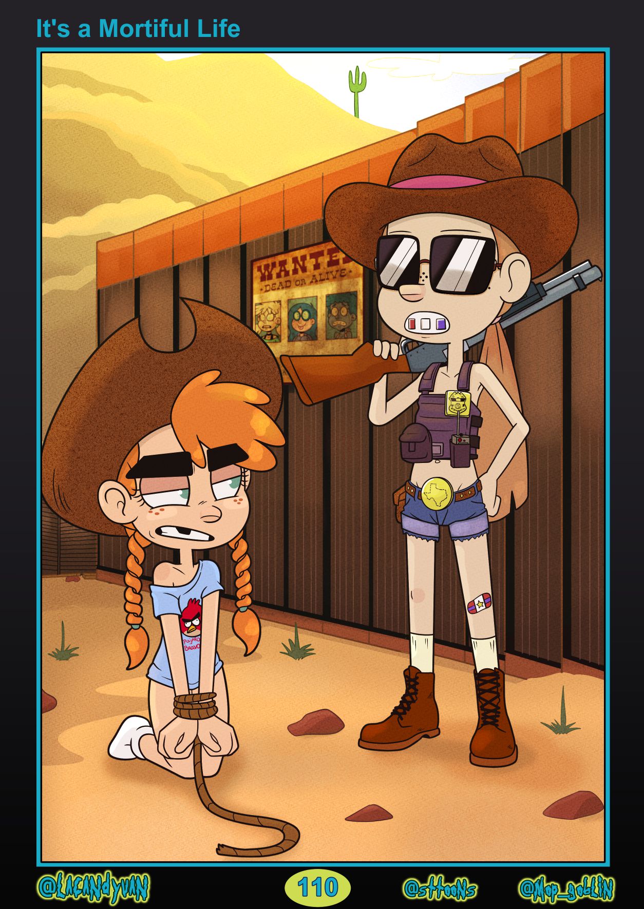 Spring Is In The Air [N3F] - Chapter 2023 — Page 118