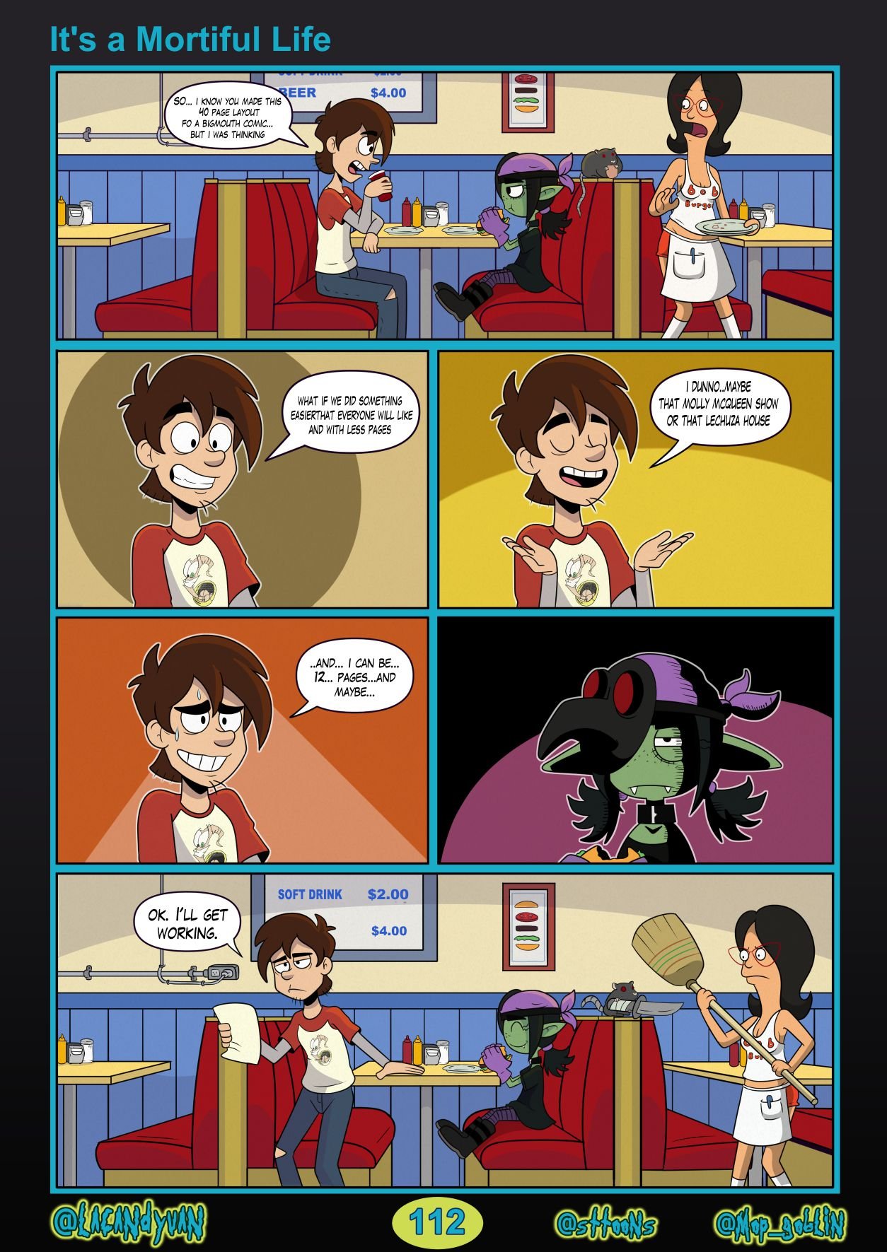 Spring Is In The Air [N3F] - Chapter 2023 — Page 120