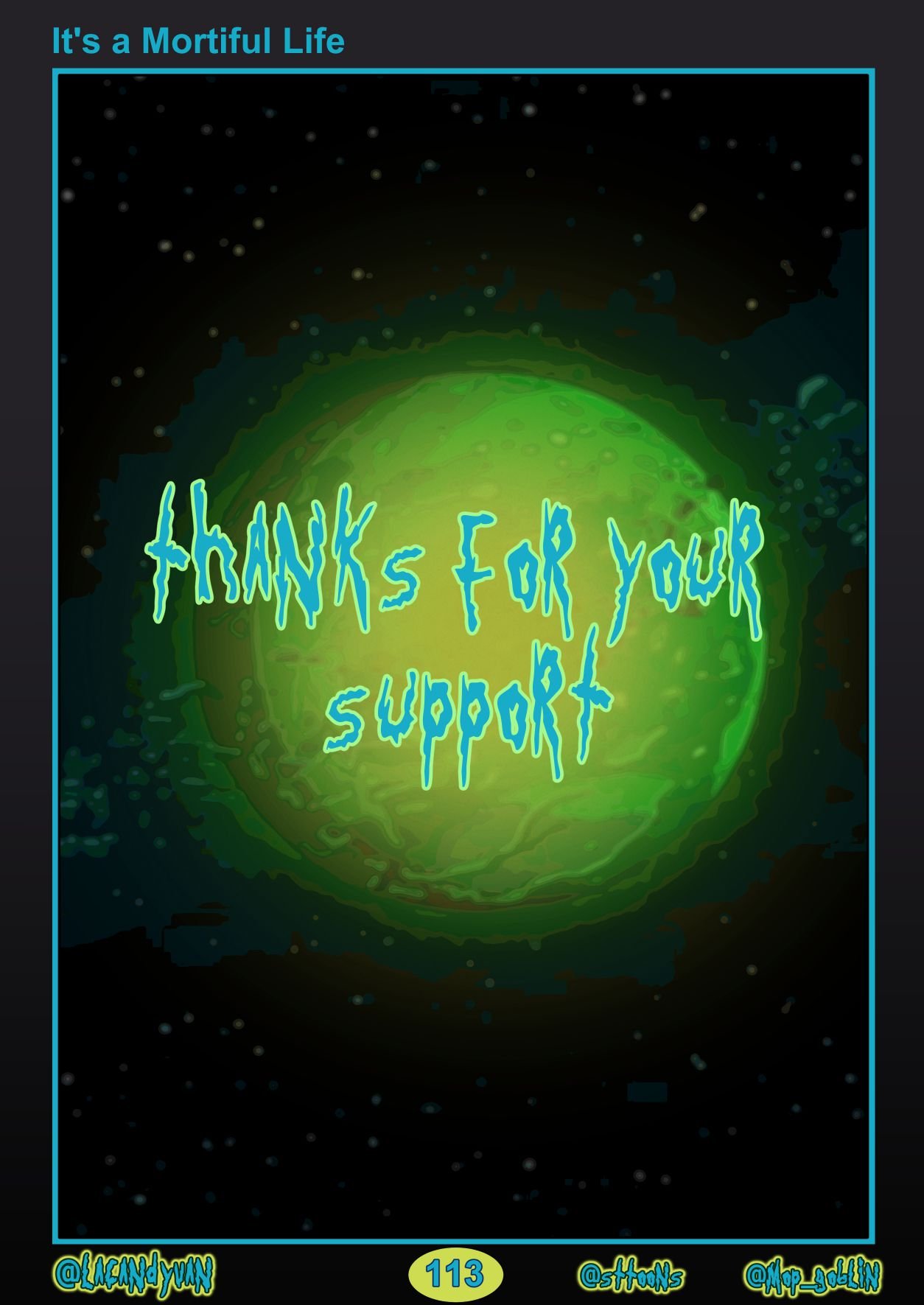 Spring Is In The Air [N3F] - Chapter 2023 — Page 121