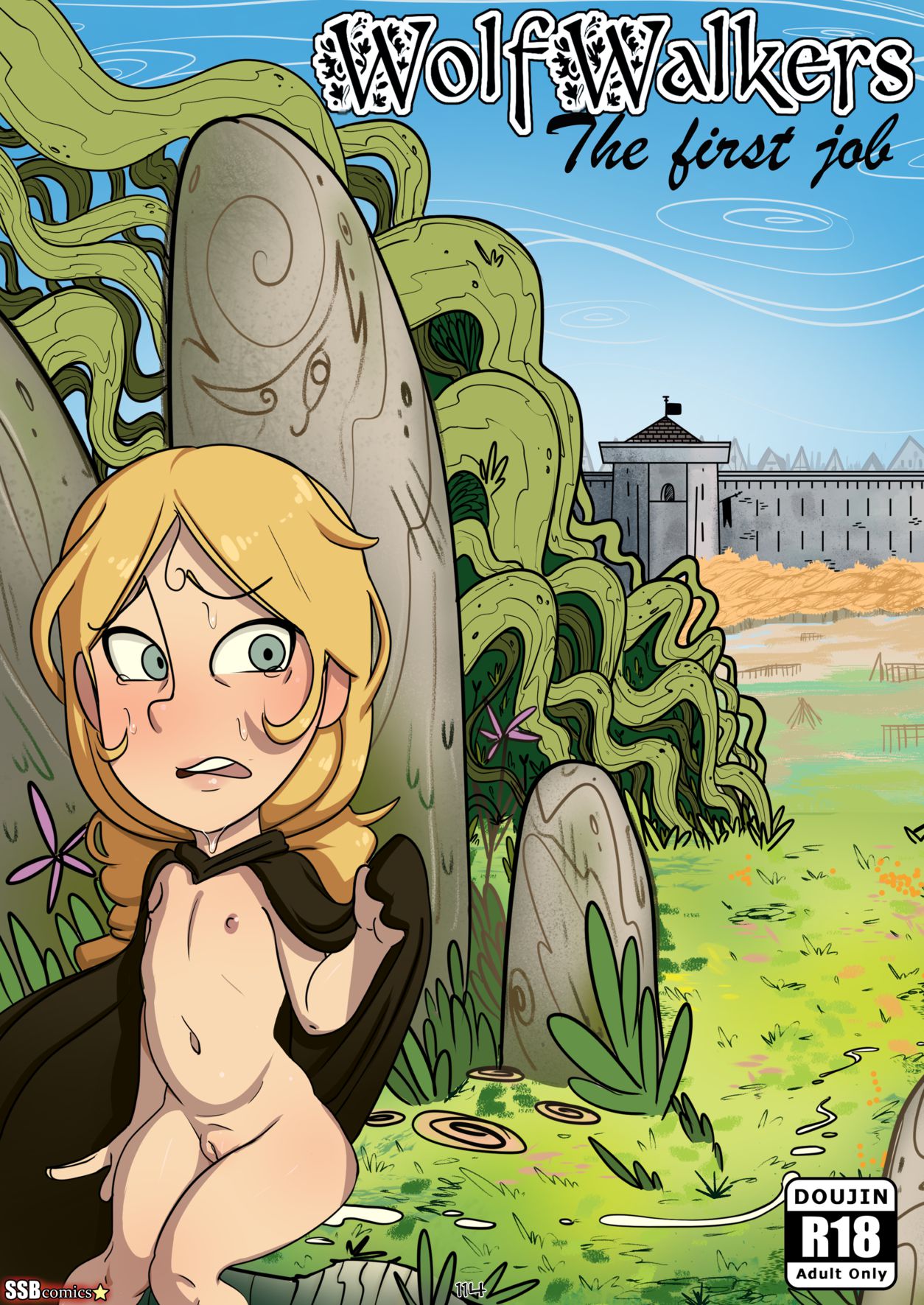 Spring Is In The Air [N3F] - Chapter 2023 — Page 122