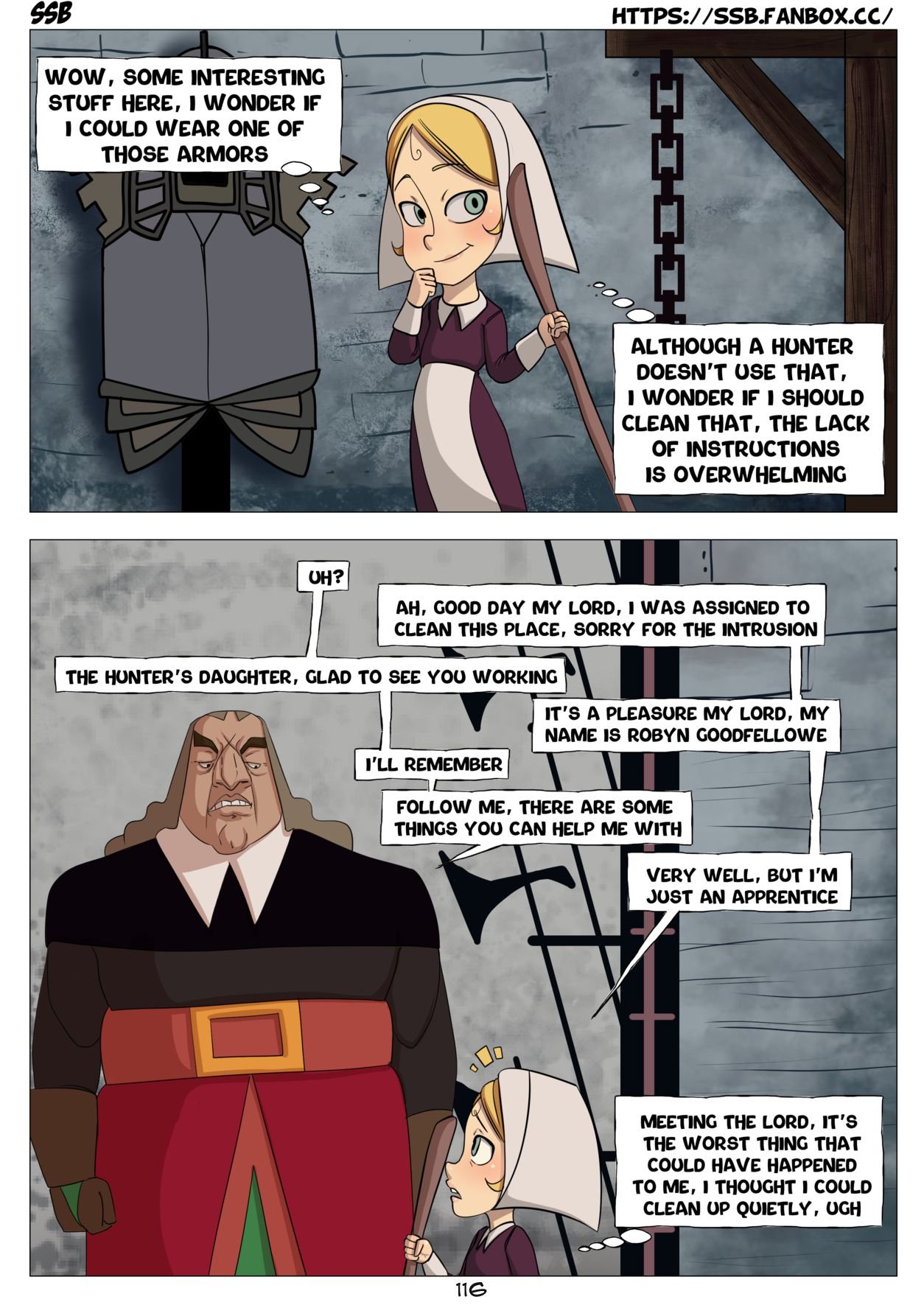 Spring Is In The Air [N3F] - Chapter 2023 — Page 124