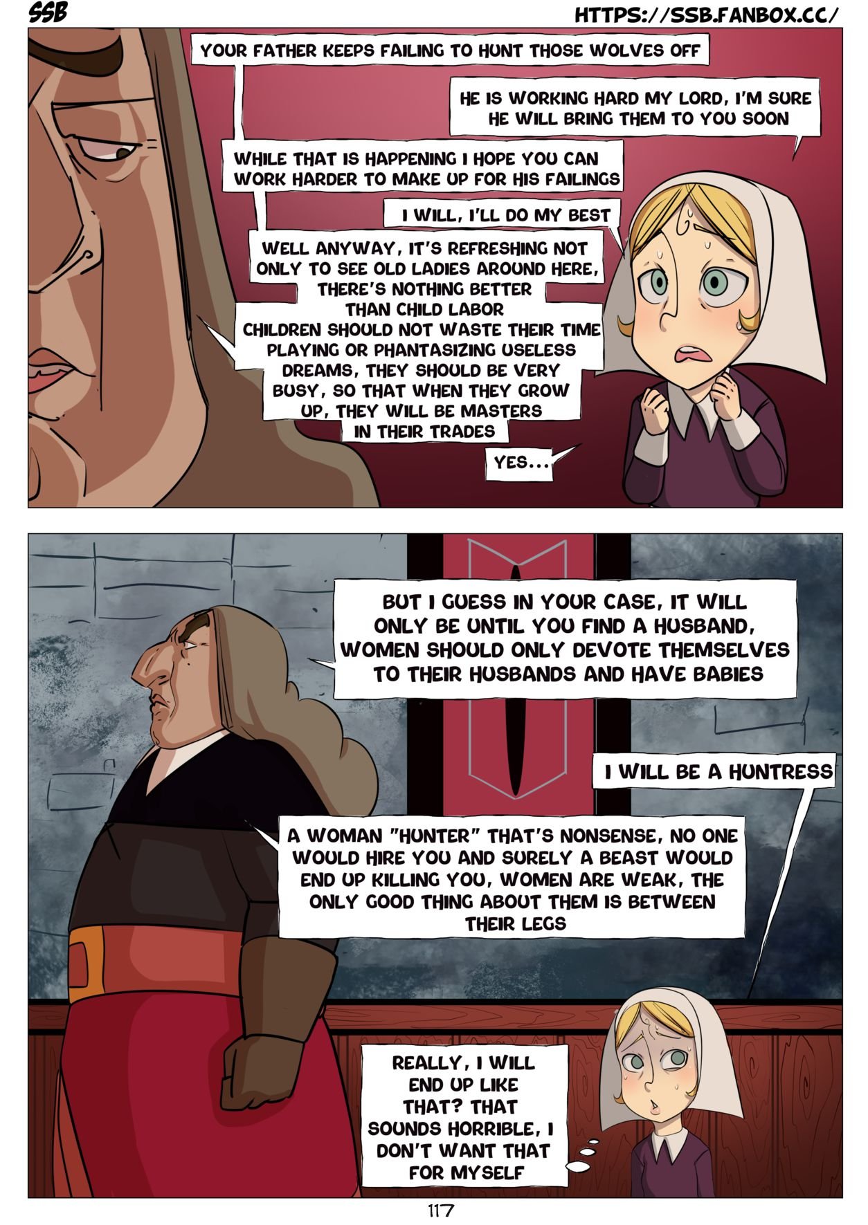 Spring Is In The Air [N3F] - Chapter 2023 — Page 125