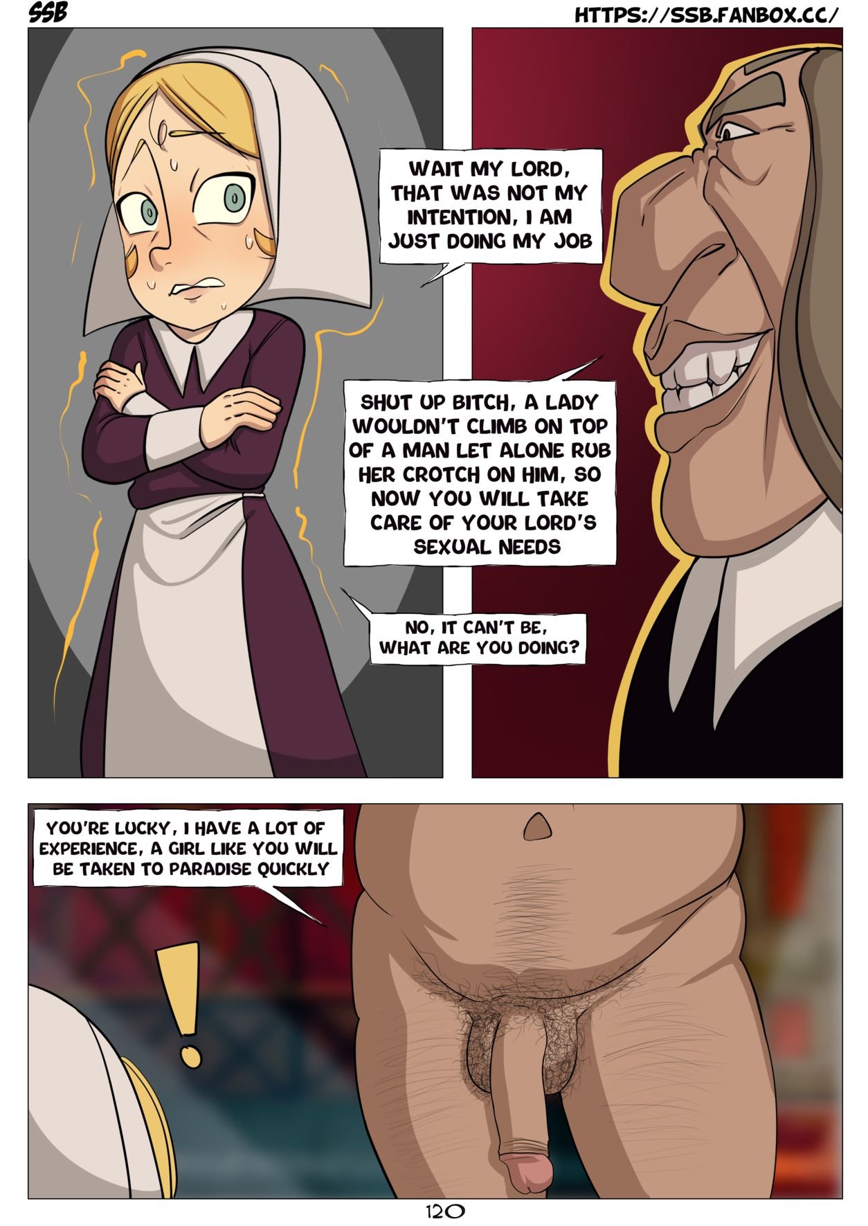 Spring Is In The Air [N3F] - Chapter 2023 — Page 128