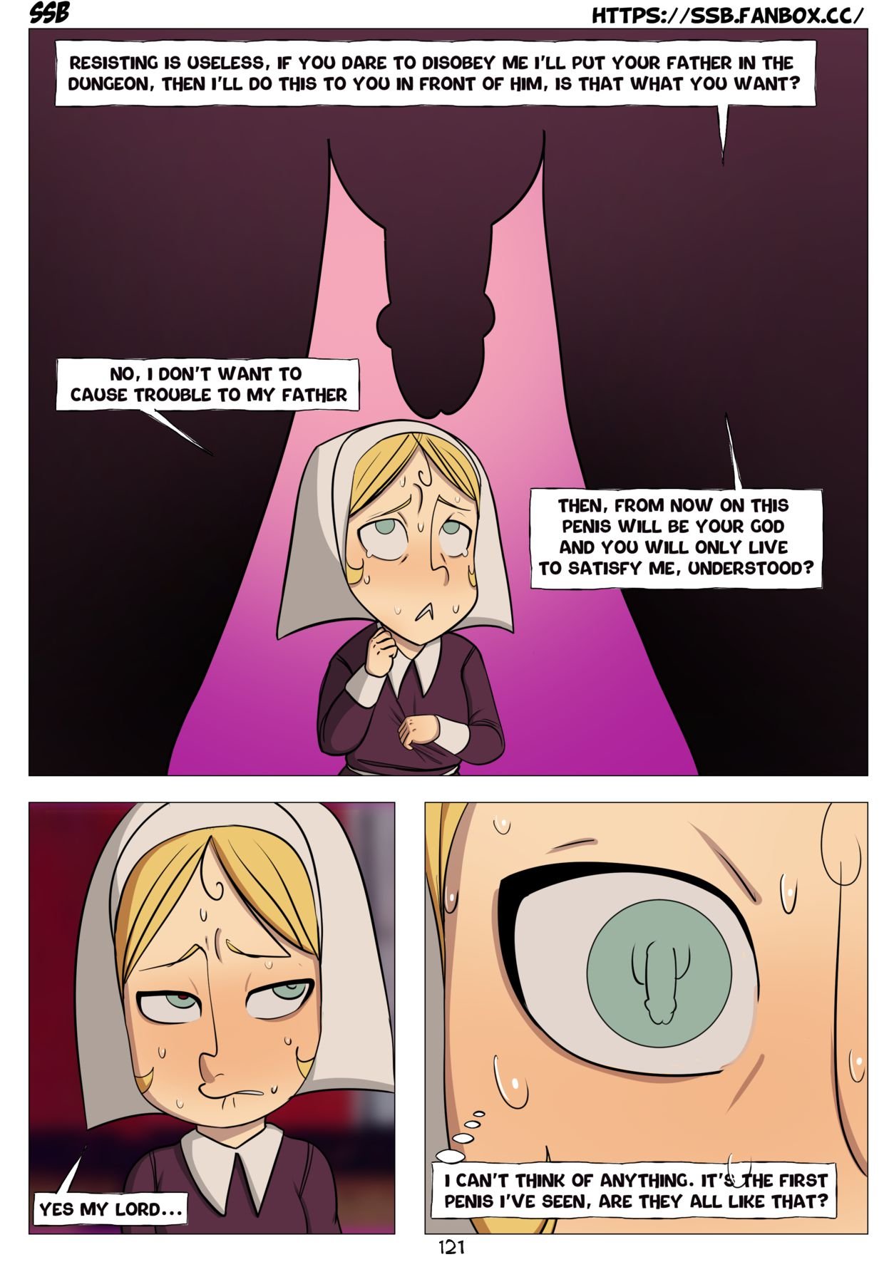 Spring Is In The Air [N3F] - Chapter 2023 — Page 129