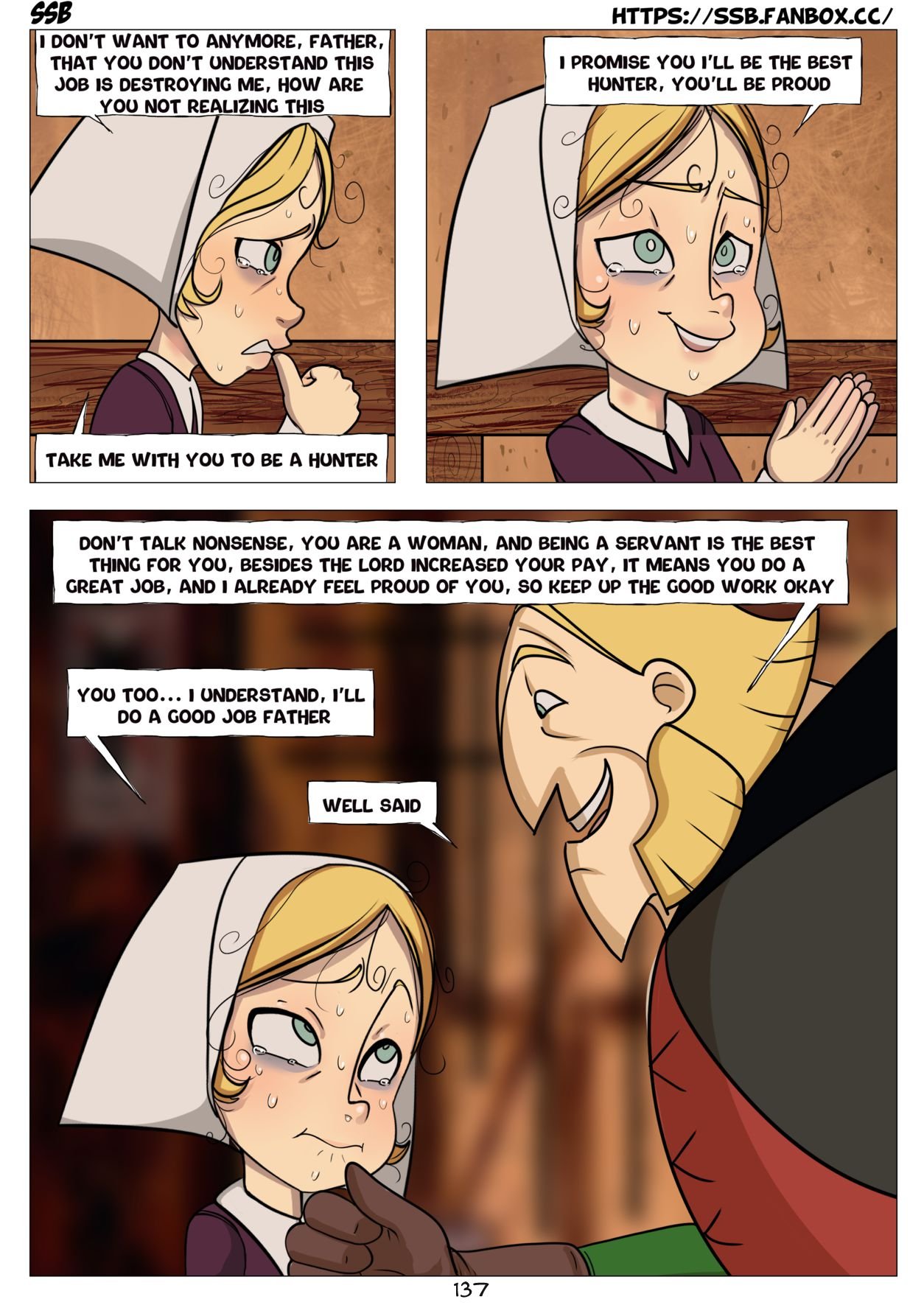 Spring Is In The Air [N3F] - Chapter 2023 — Page 145