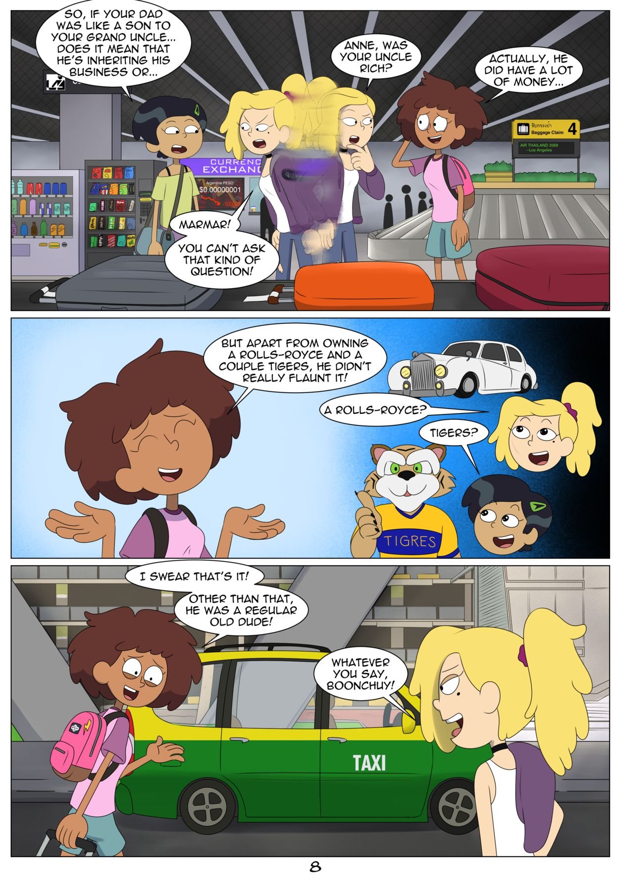 Spring Is In The Air [N3F] - Chapter 2023 — Page 16