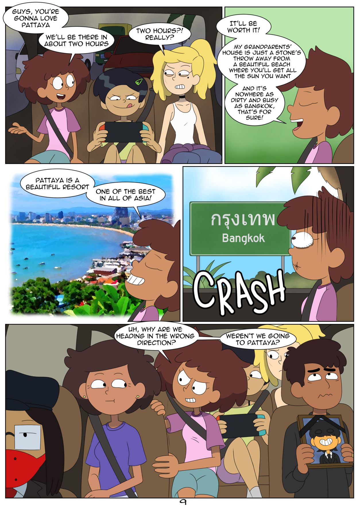 Spring Is In The Air [N3F] - Chapter 2023 — Page 17