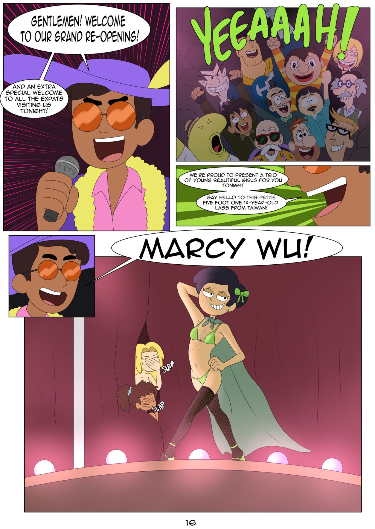 Spring Is In The Air [N3F] - Chapter 2023 — Page 24