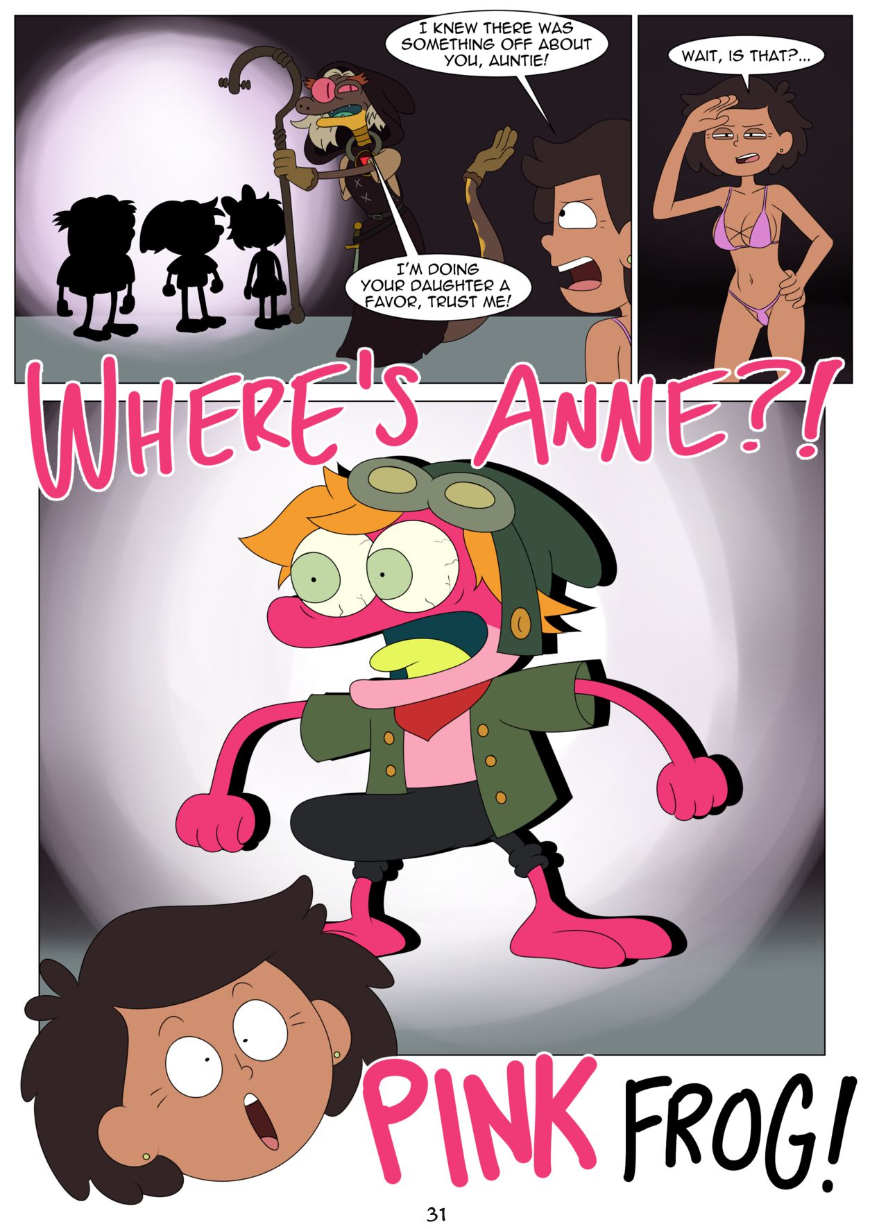 Spring Is In The Air [N3F] - Chapter 2023 — Page 39