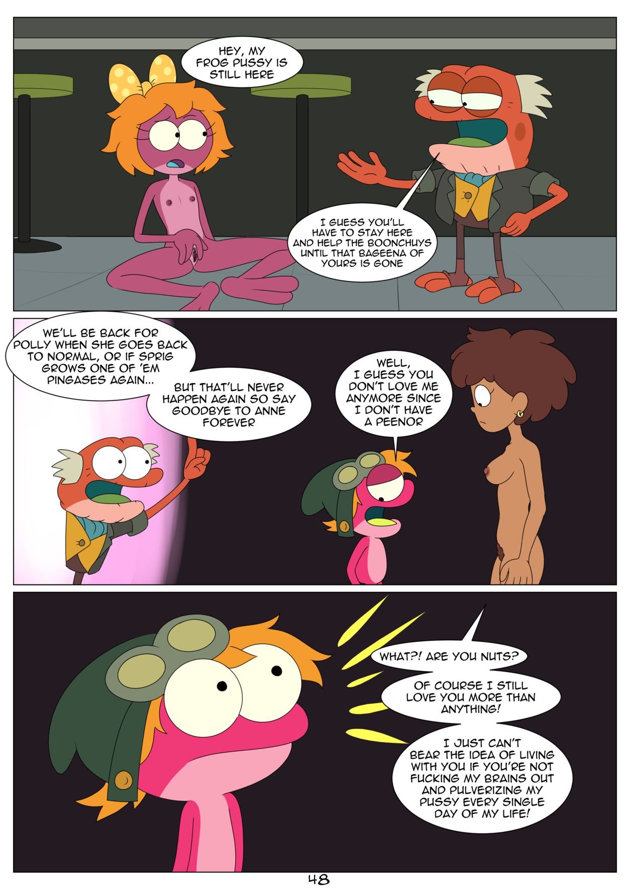 Spring Is In The Air [N3F] - Chapter 2023 — Page 56