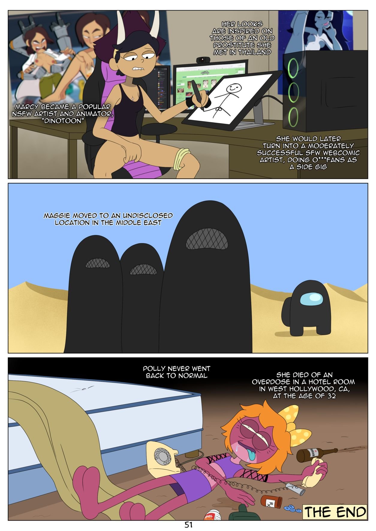 Spring Is In The Air [N3F] - Chapter 2023 — Page 59