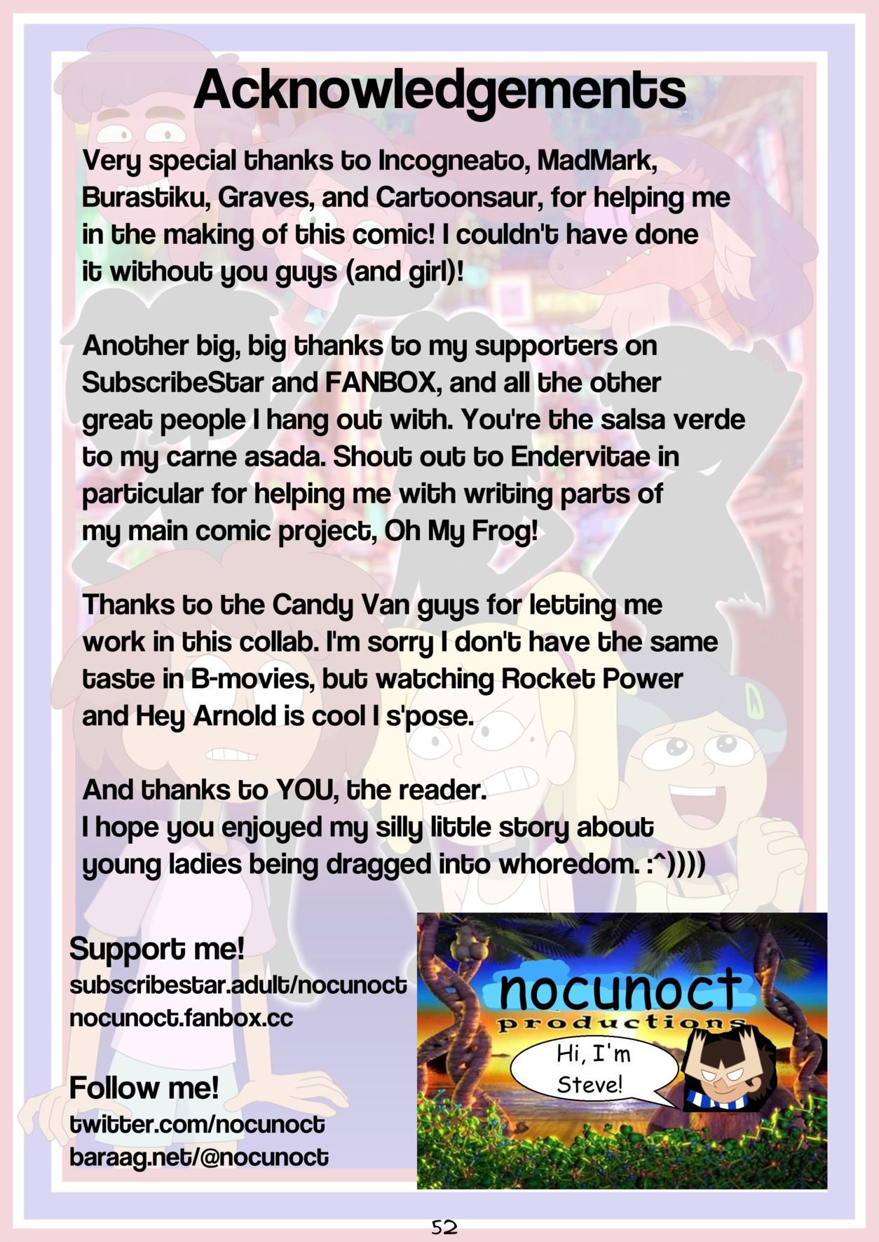 Spring Is In The Air [N3F] - Chapter 2023 — Page 60