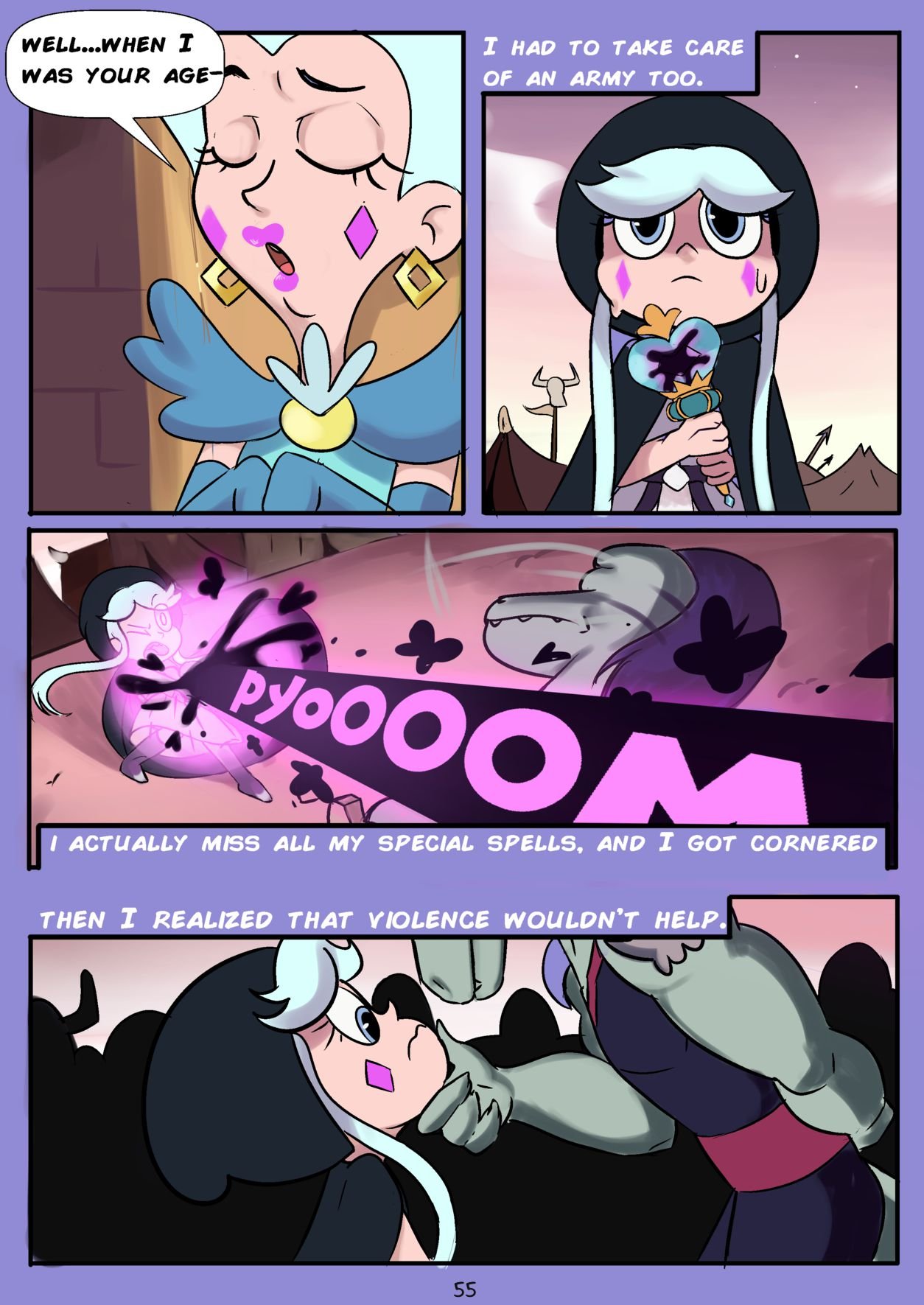 Spring Is In The Air [N3F] - Chapter 2023 — Page 63