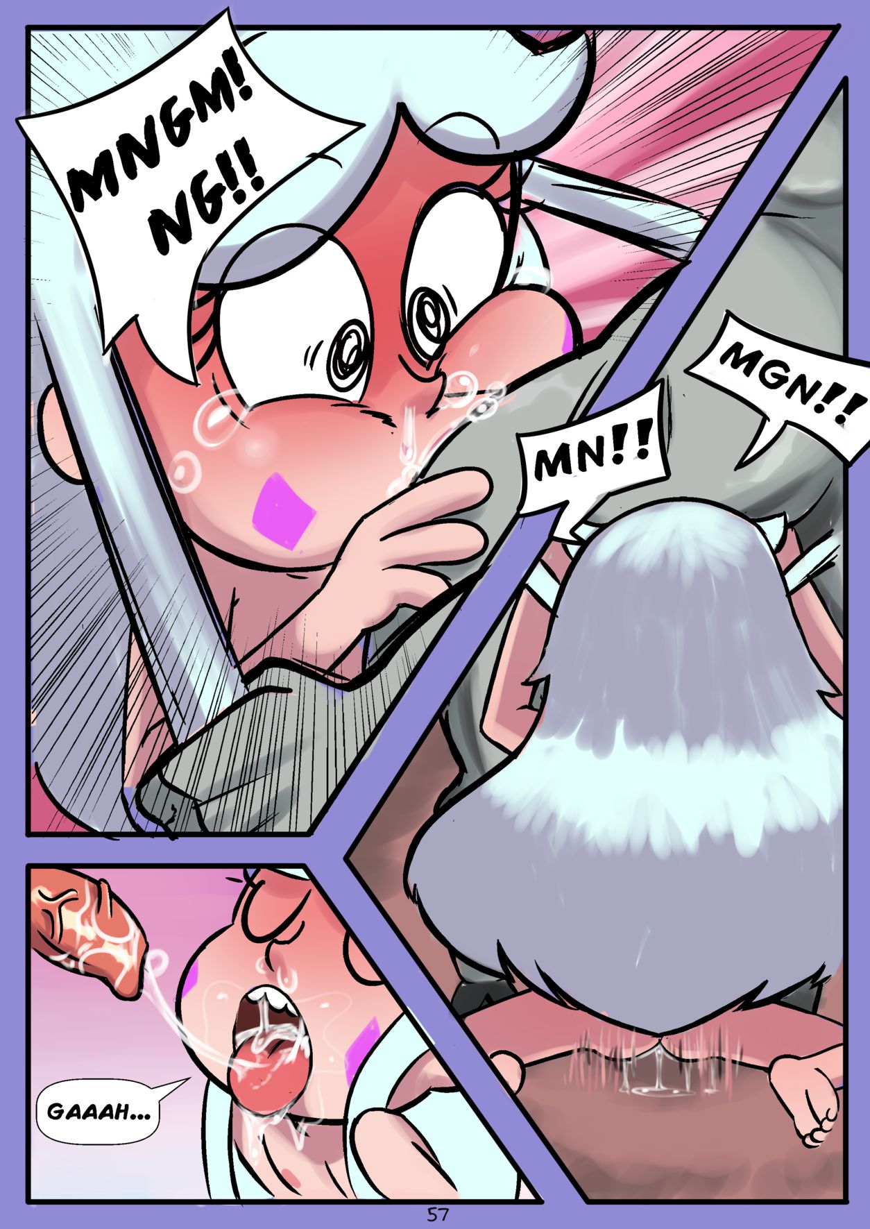 Spring Is In The Air [N3F] - Chapter 2023 — Page 65