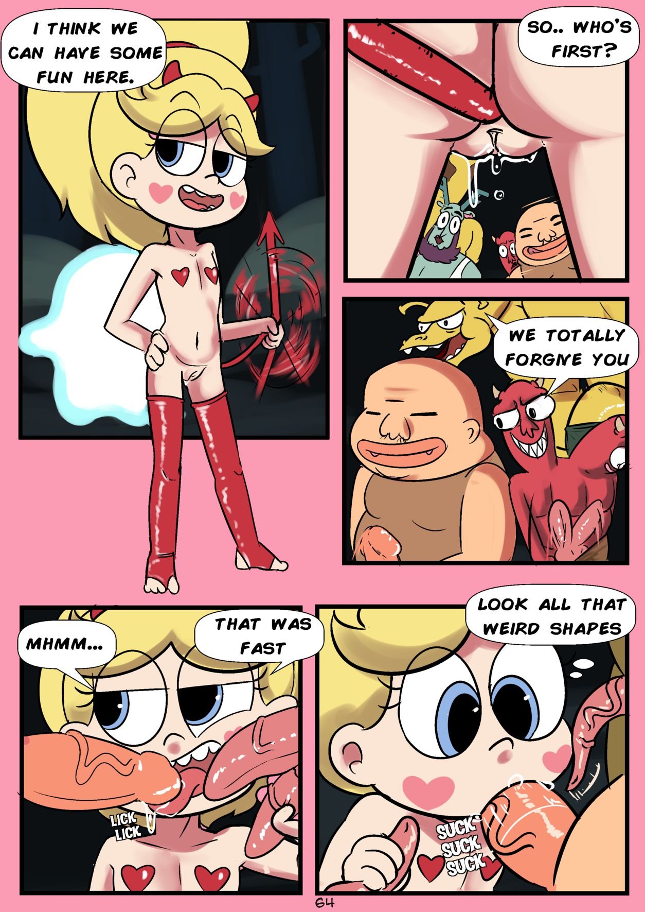 Spring Is In The Air [N3F] - Chapter 2023 — Page 72