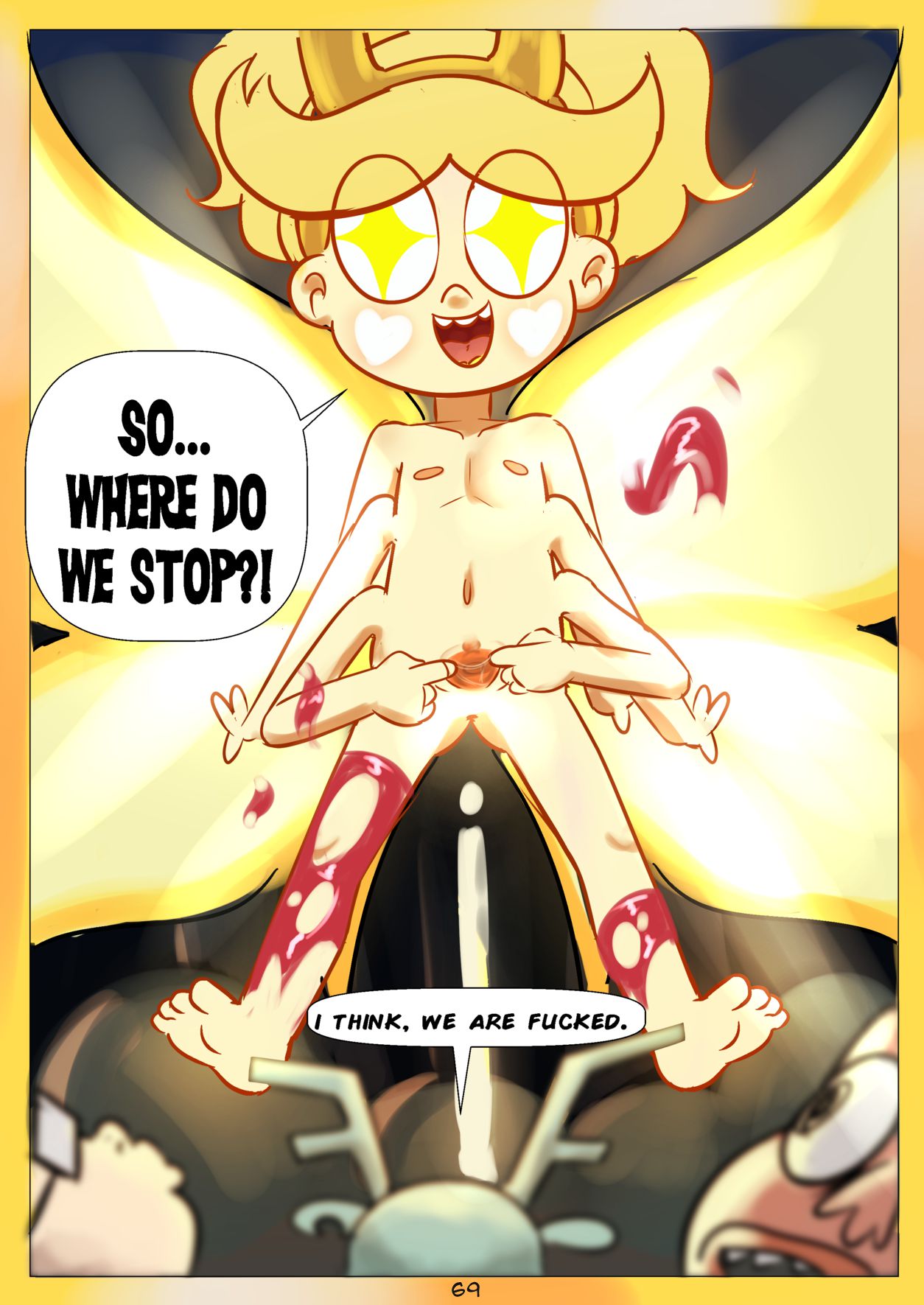 Spring Is In The Air [N3F] - Chapter 2023 — Page 77