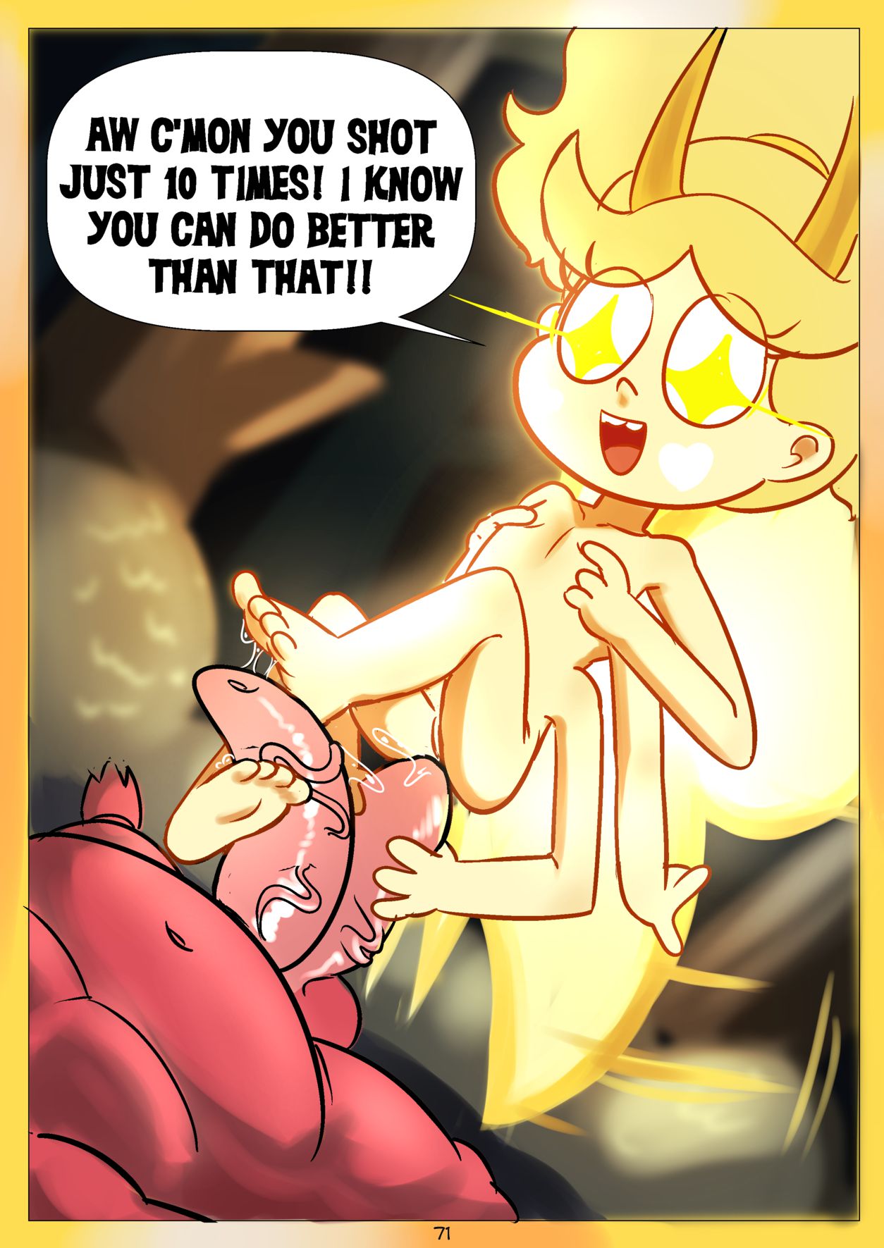 Spring Is In The Air [N3F] - Chapter 2023 — Page 79