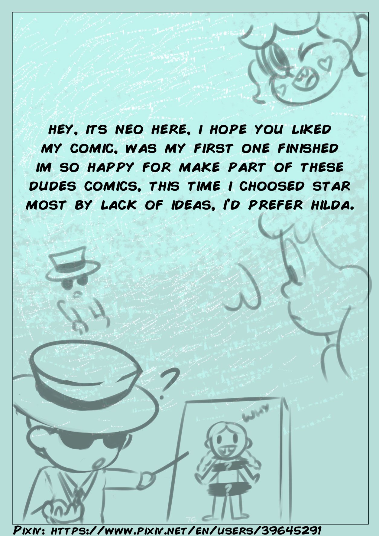 Spring Is In The Air [N3F] - Chapter 2023 — Page 84