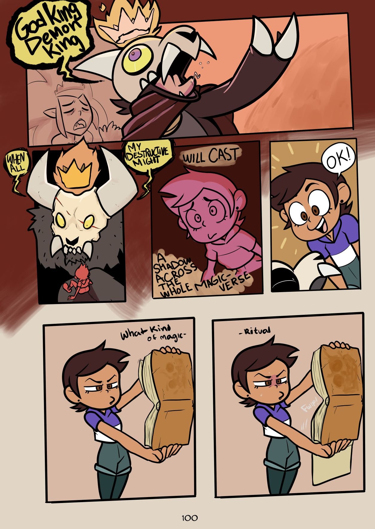 Spring Is In The Air [N3F] - Chapter 2021 — Page 101