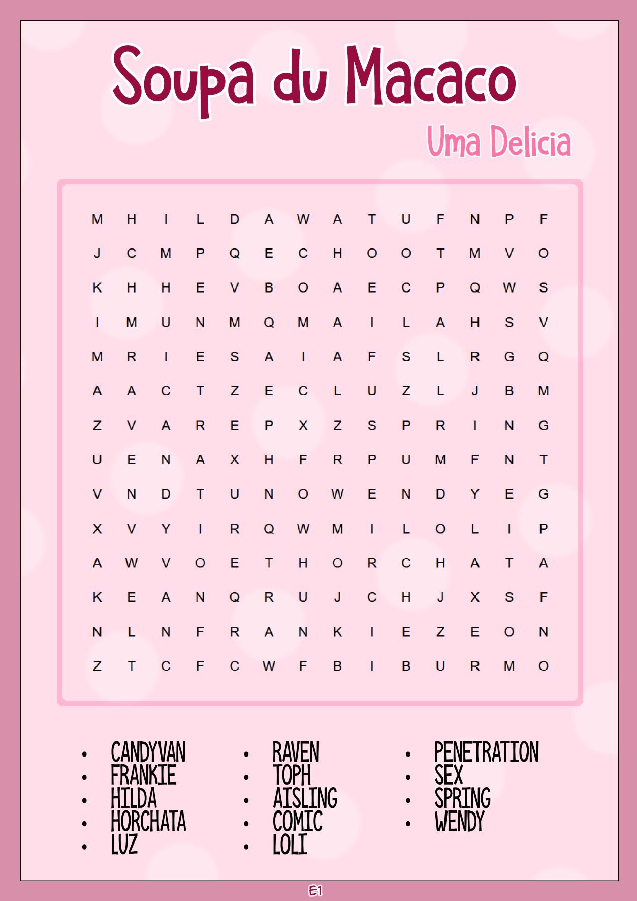 Spring Is In The Air [N3F] - Chapter 2021 — Page 114