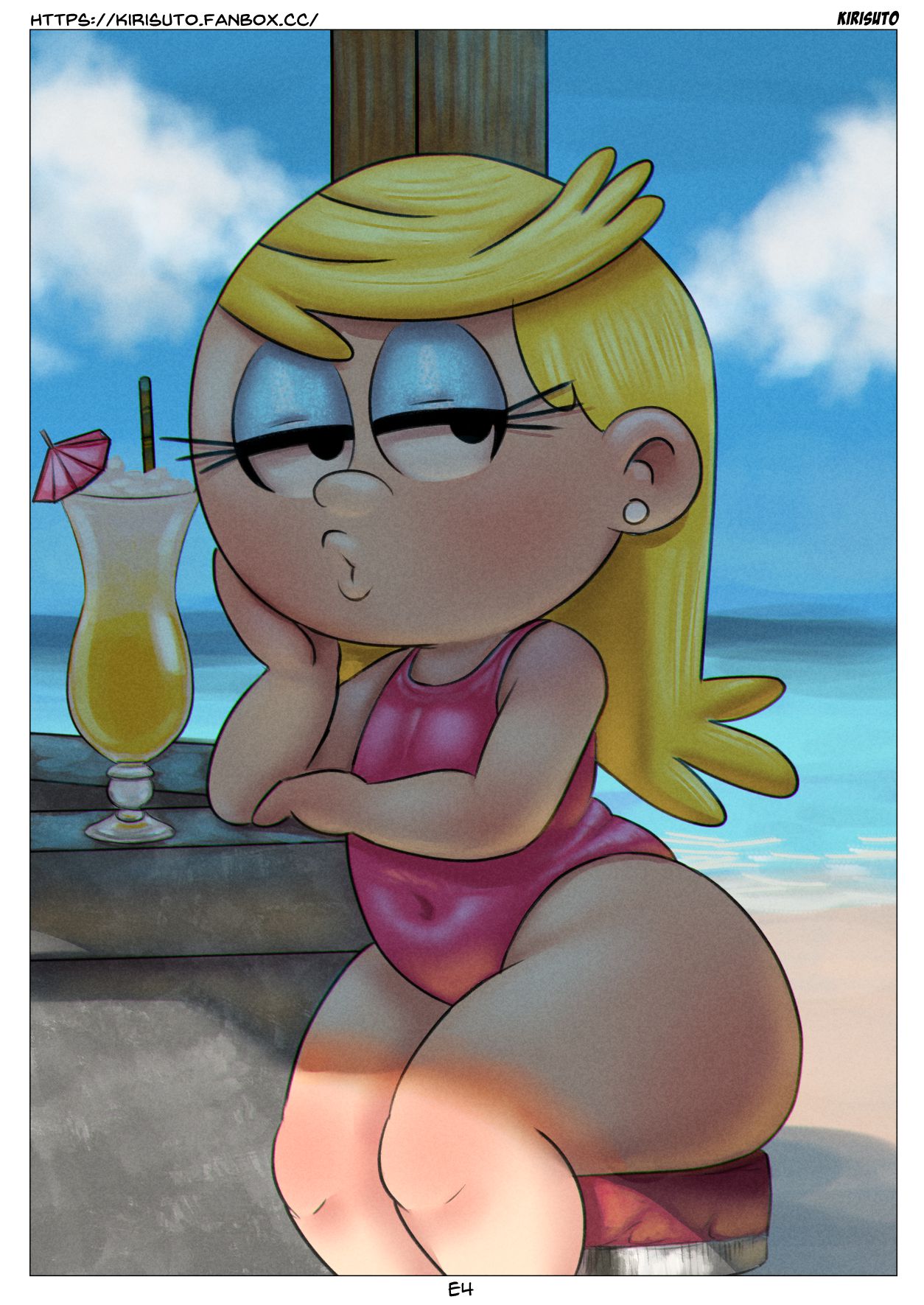 Spring Is In The Air [N3F] - Chapter 2021 — Page 117