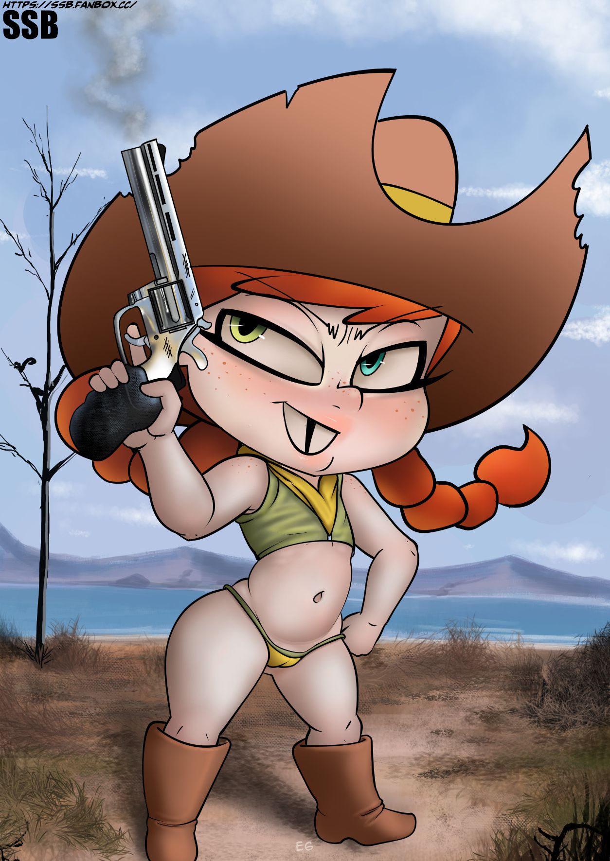 Spring Is In The Air [N3F] - Chapter 2021 — Page 119