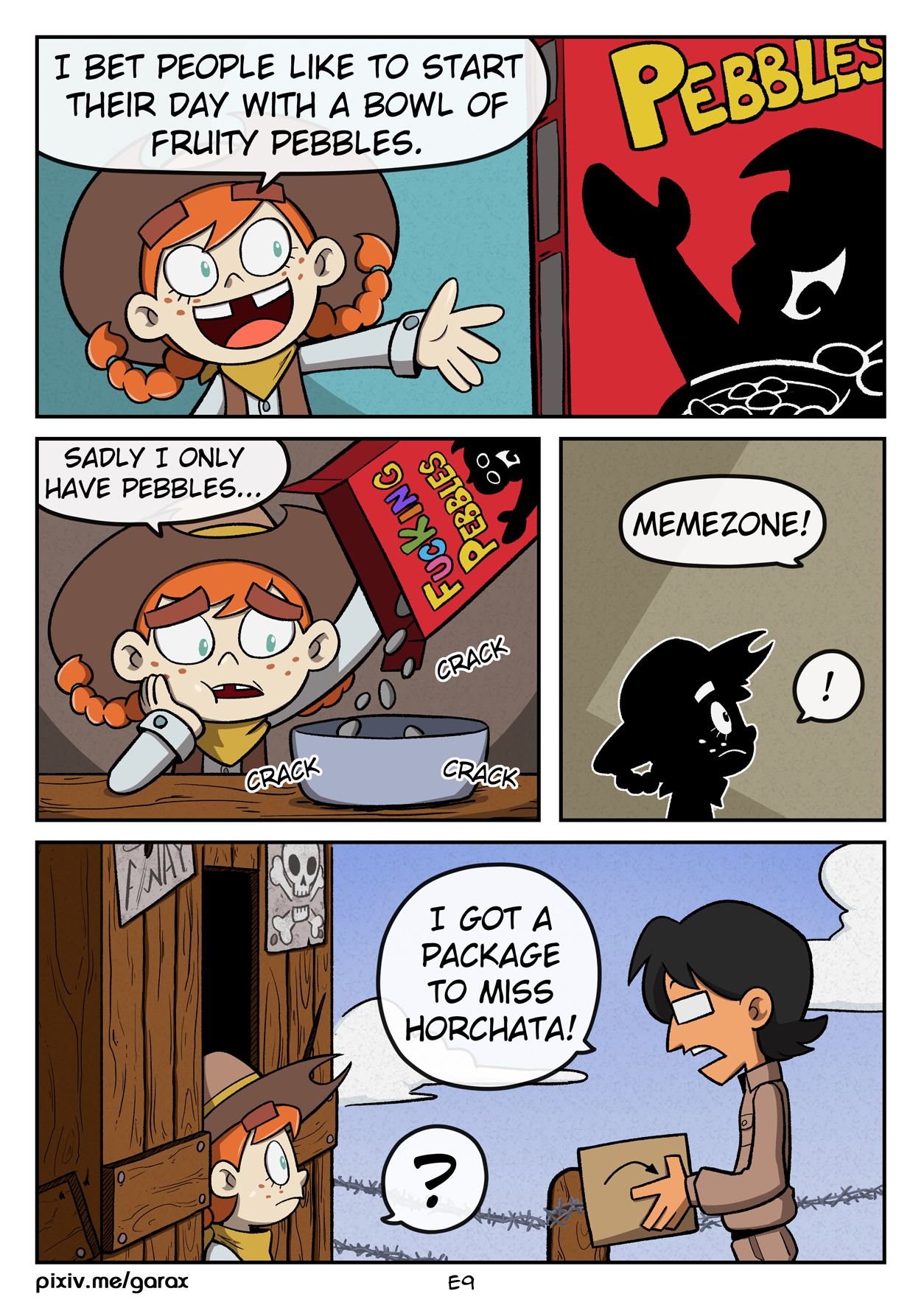 Spring Is In The Air [N3F] - Chapter 2021 — Page 122