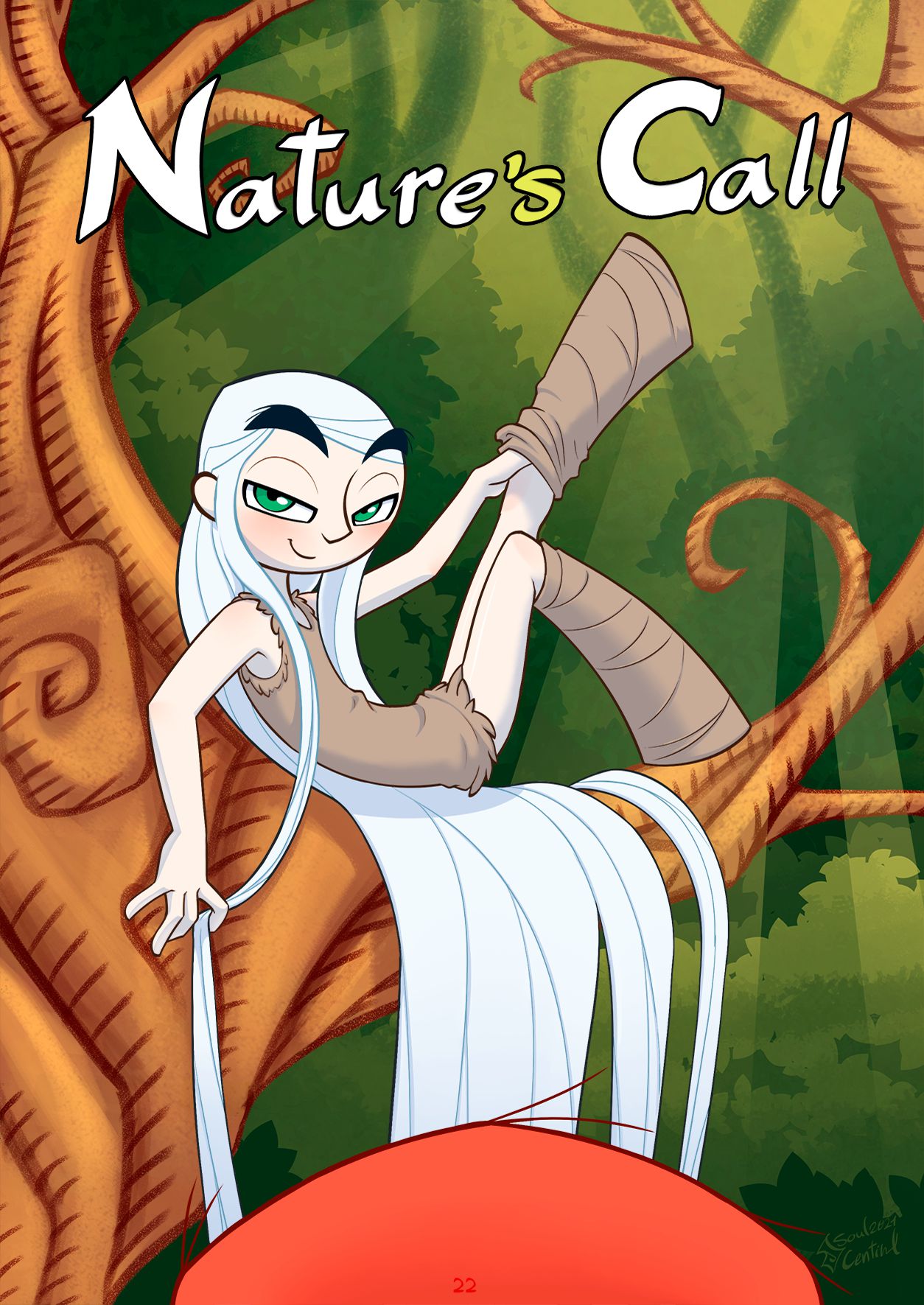 Spring Is In The Air [N3F] - Chapter 2021 — Page 23