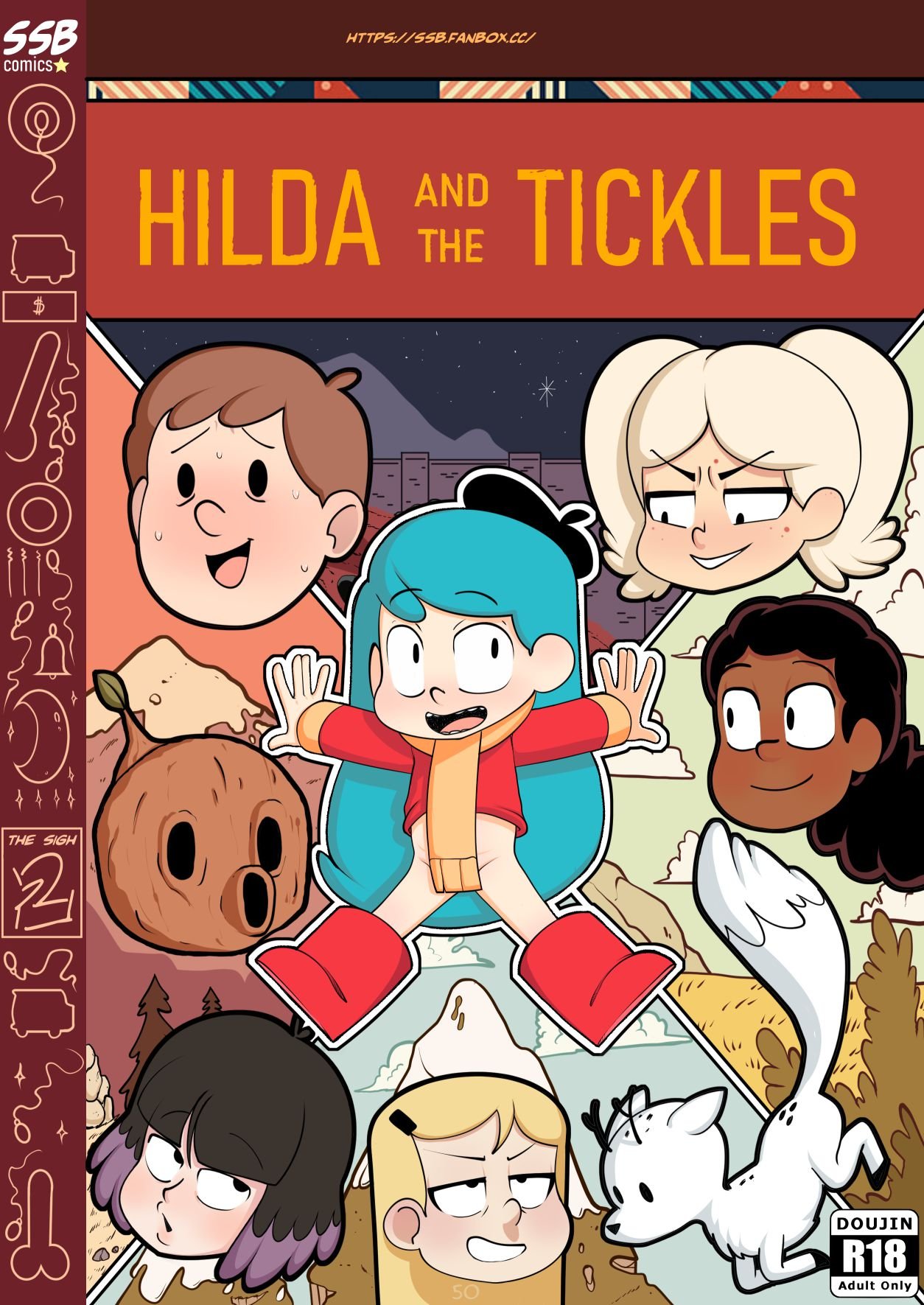 Spring Is In The Air [N3F] - Chapter 2021 — Page 51