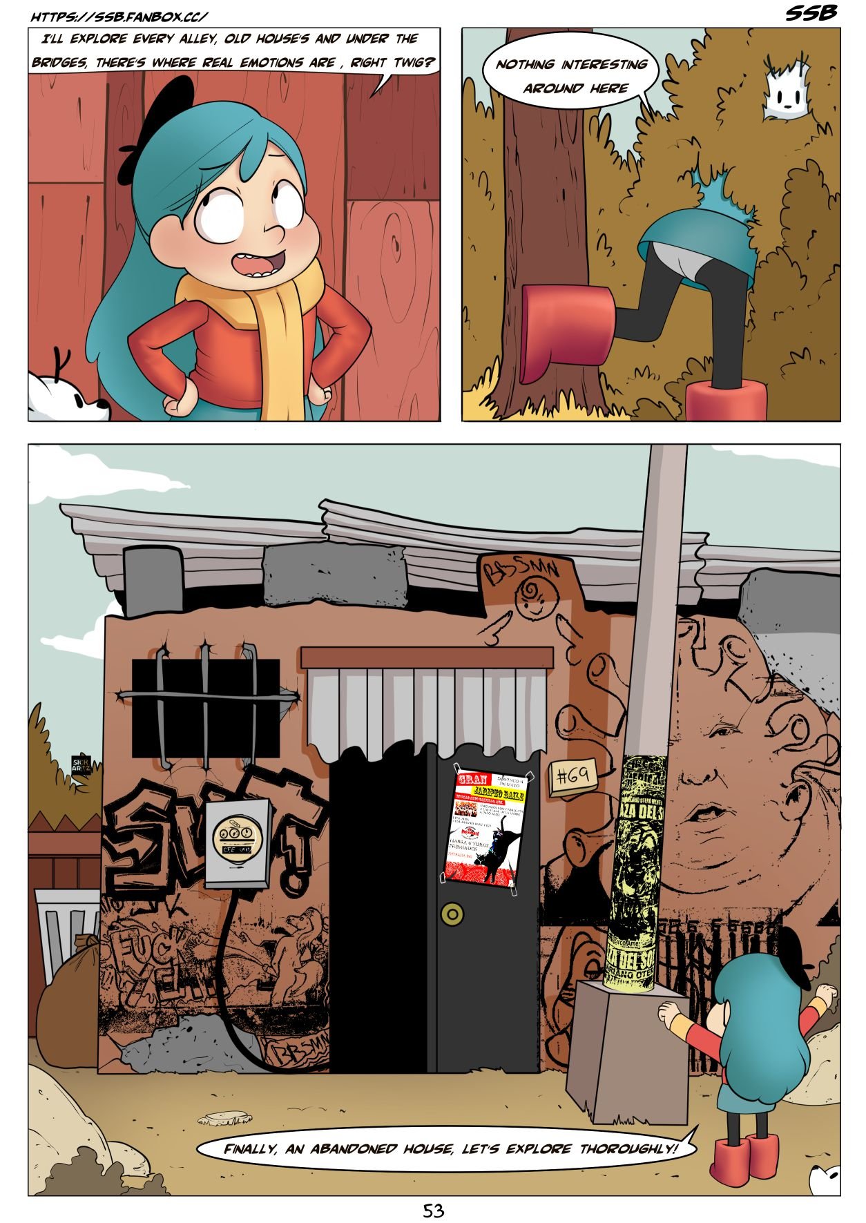 Spring Is In The Air [N3F] - Chapter 2021 — Page 54