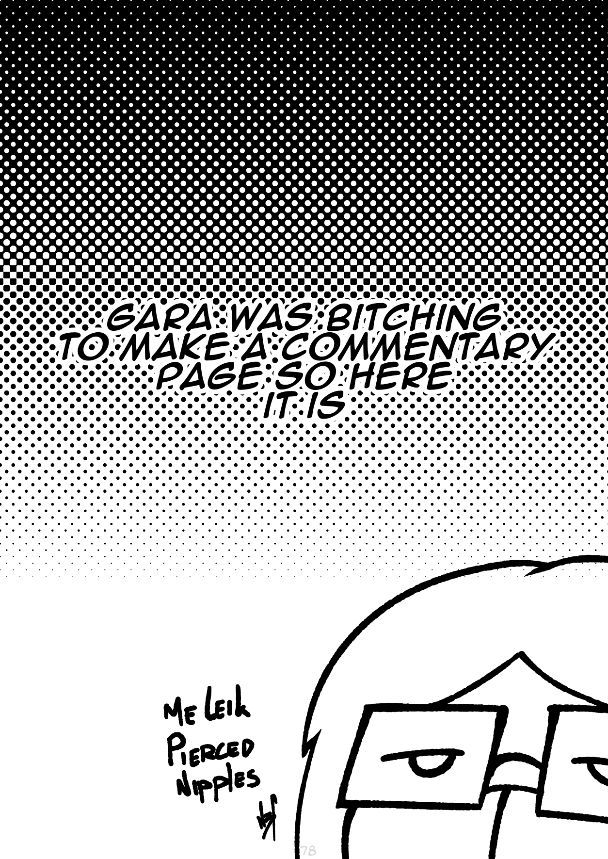 Spring Is In The Air [N3F] - Chapter 2021 — Page 79