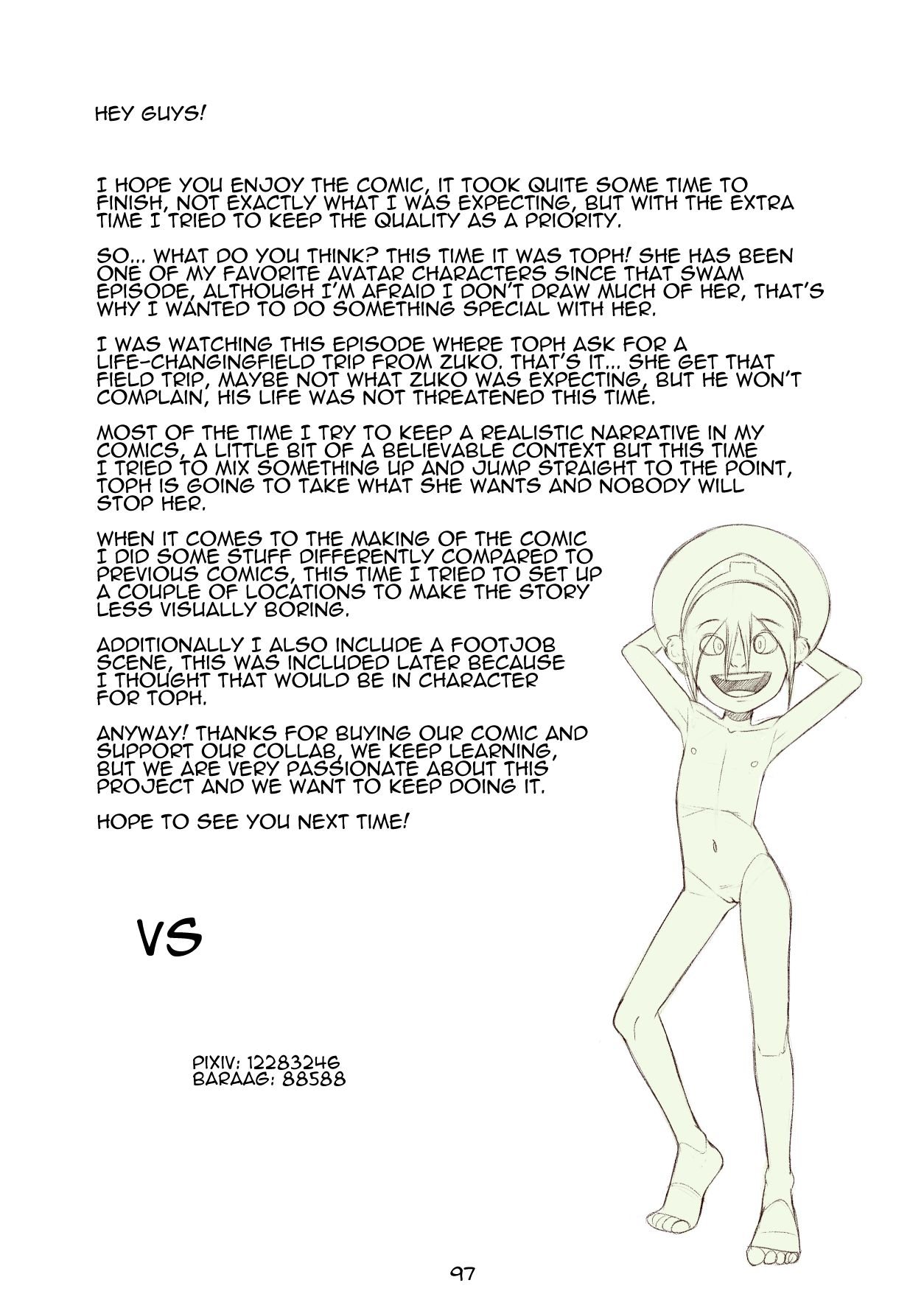 Spring Is In The Air [N3F] - Chapter 2021 — Page 98