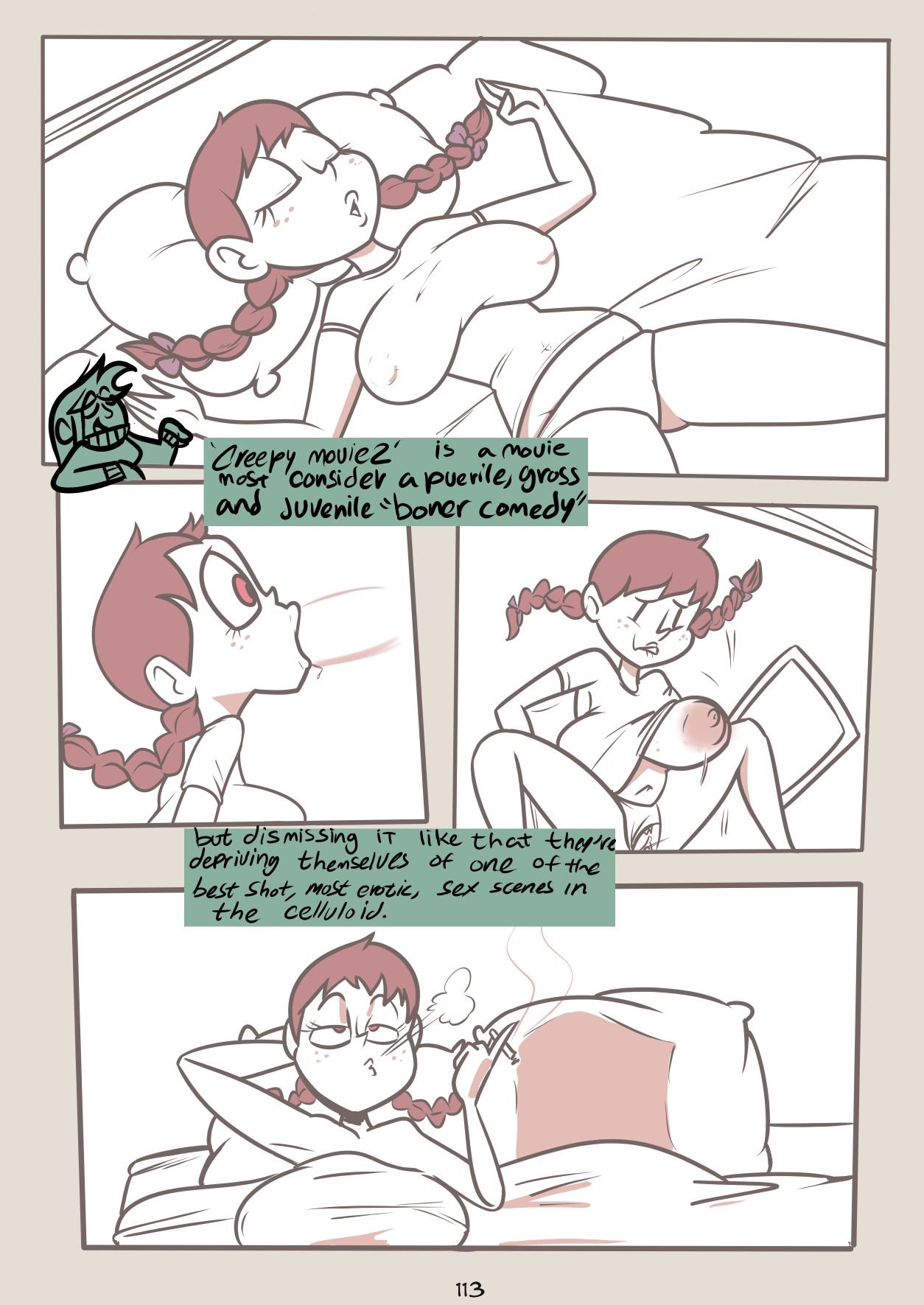 Spring Is In The Air [N3F] - Chapter 2022 — Page 114