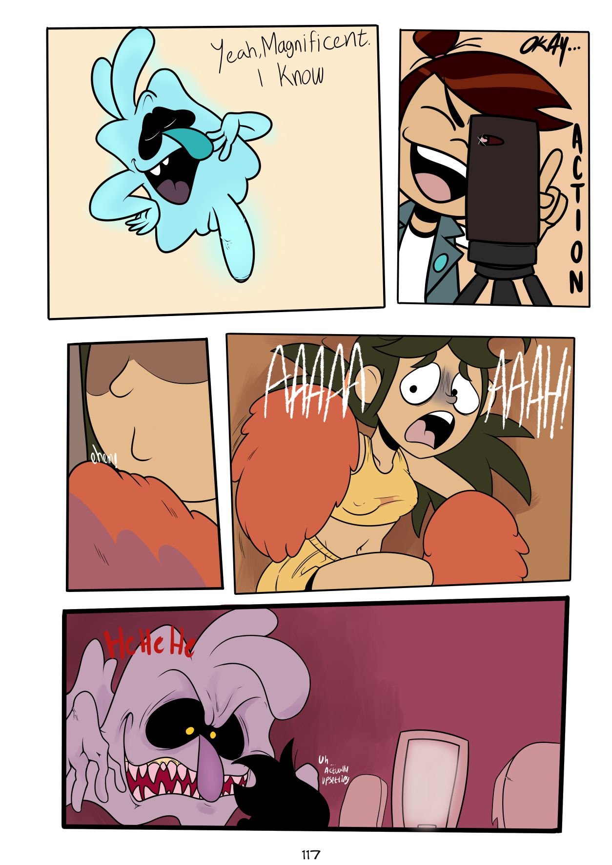 Spring Is In The Air [N3F] - Chapter 2022 — Page 118