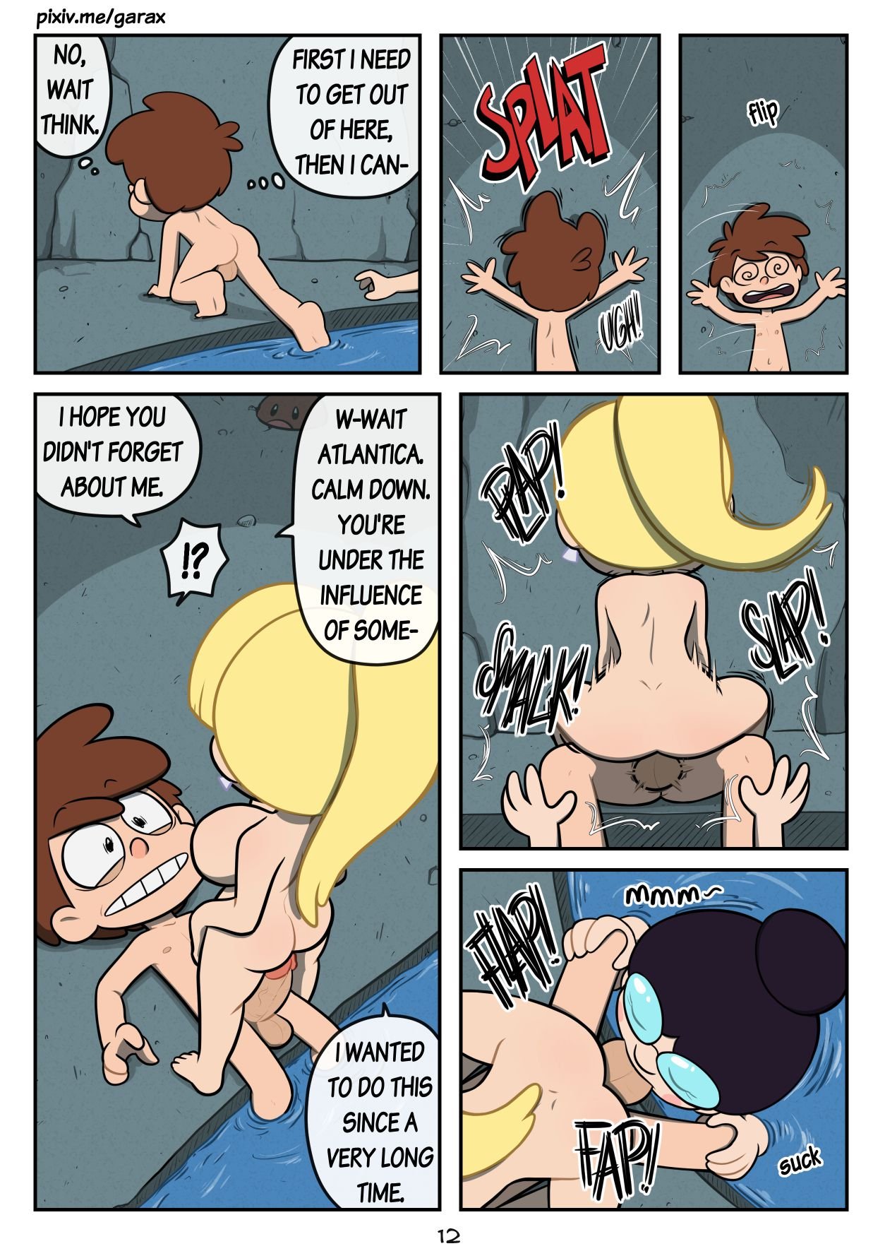 Spring Is In The Air [N3F] - Chapter 2022 — Page 13