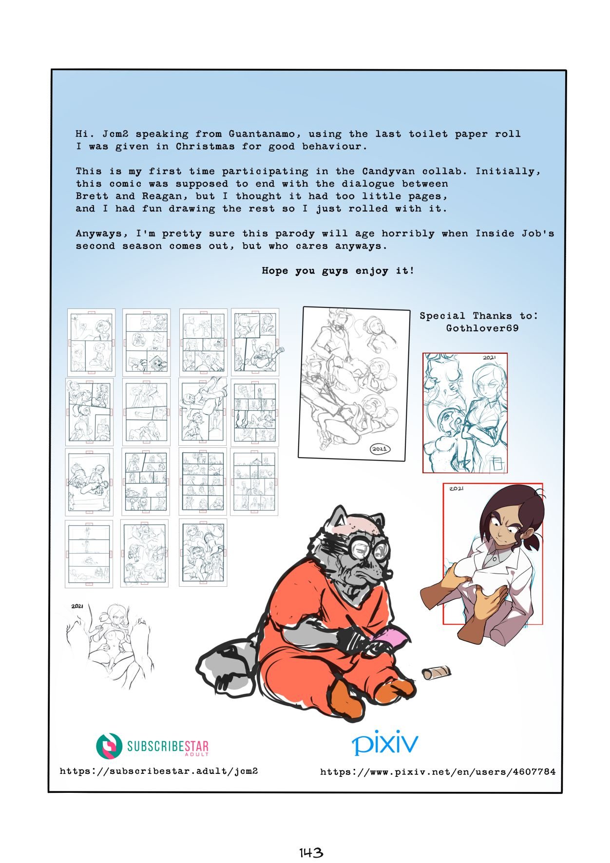 Spring Is In The Air [N3F] - Chapter 2022 — Page 143