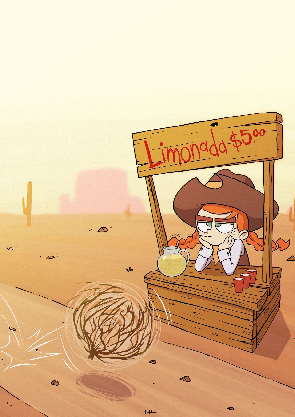 Spring Is In The Air [N3F] - Chapter 2022 — Page 144