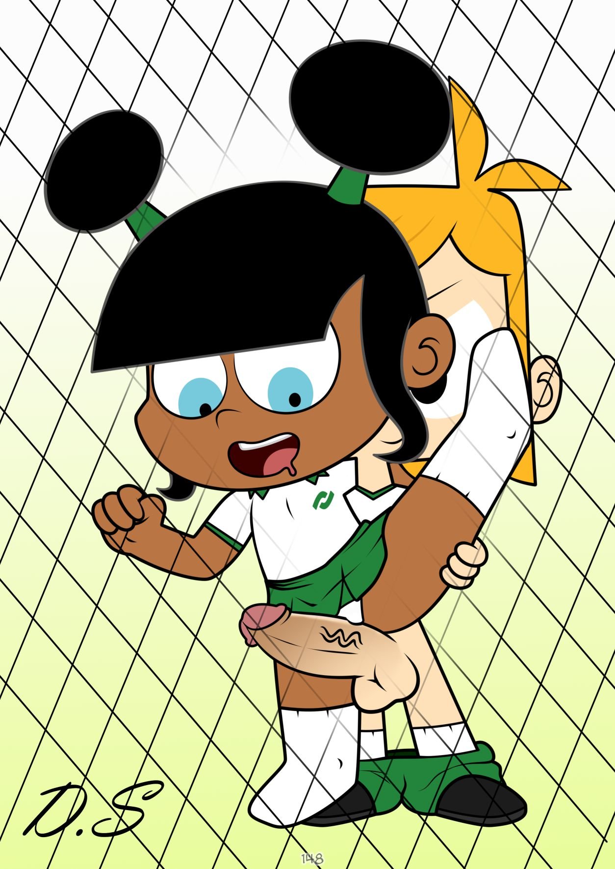 Spring Is In The Air [N3F] - Chapter 2022 — Page 148