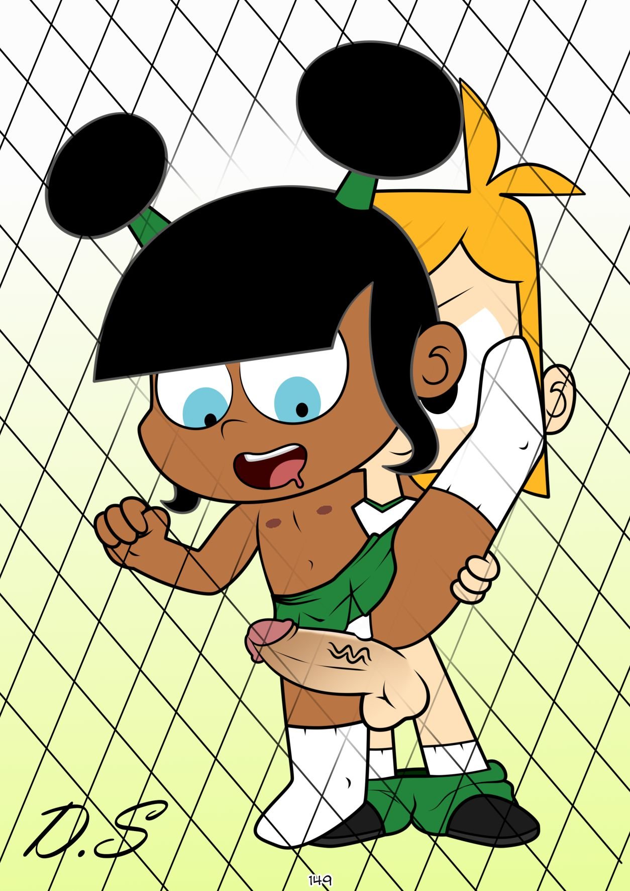 Spring Is In The Air [N3F] - Chapter 2022 — Page 149