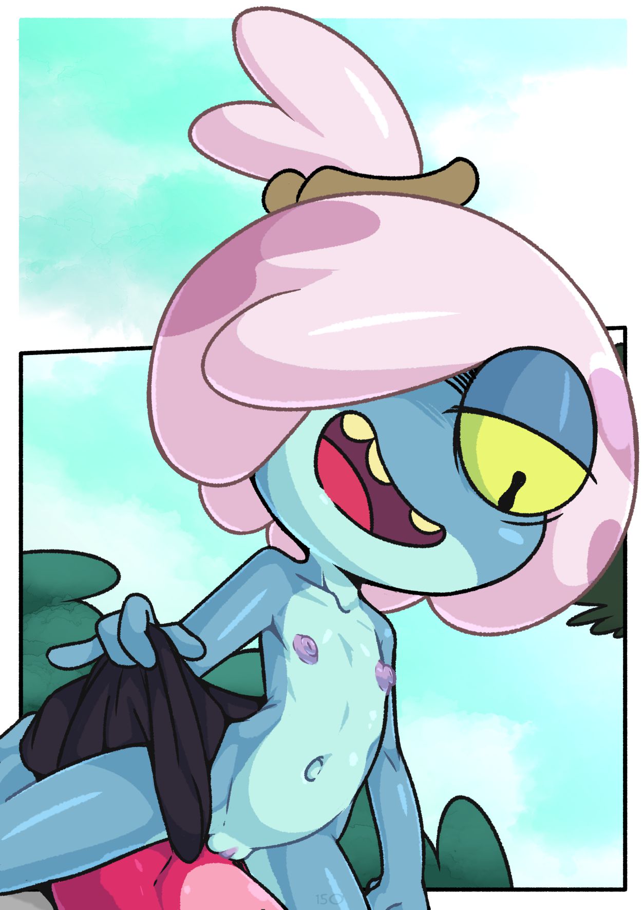 Spring Is In The Air [N3F] - Chapter 2022 — Page 150