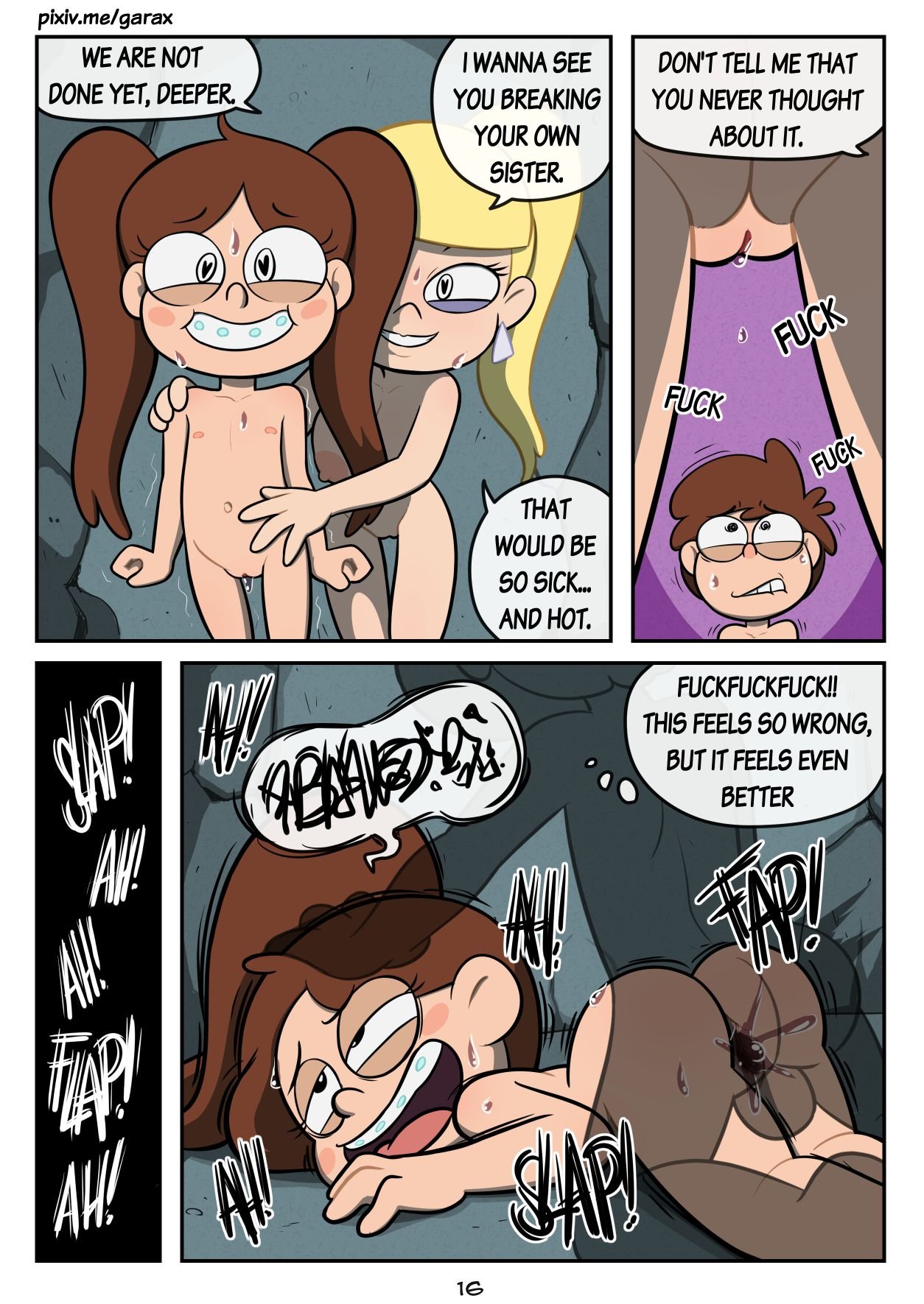 Spring Is In The Air [N3F] - Chapter 2022 — Page 17