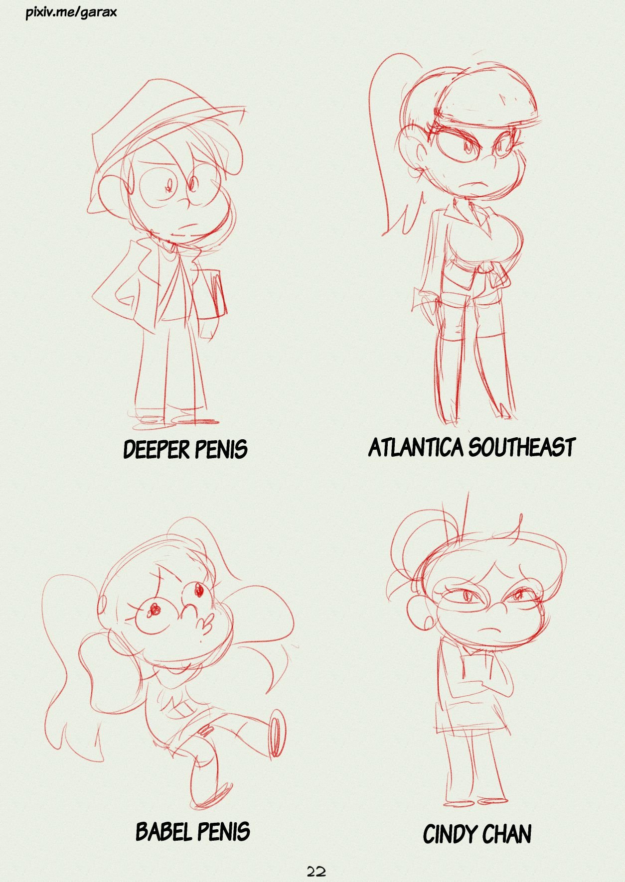 Spring Is In The Air [N3F] - Chapter 2022 — Page 23