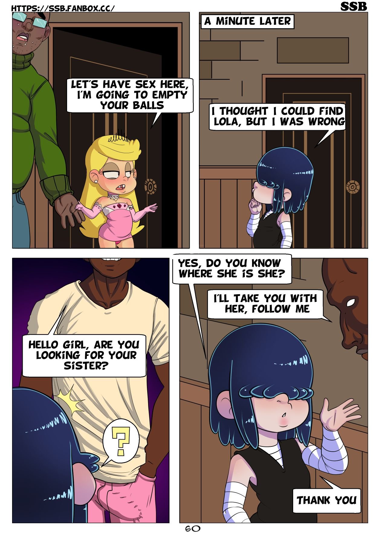 Spring Is In The Air [N3F] - Chapter 2022 — Page 61