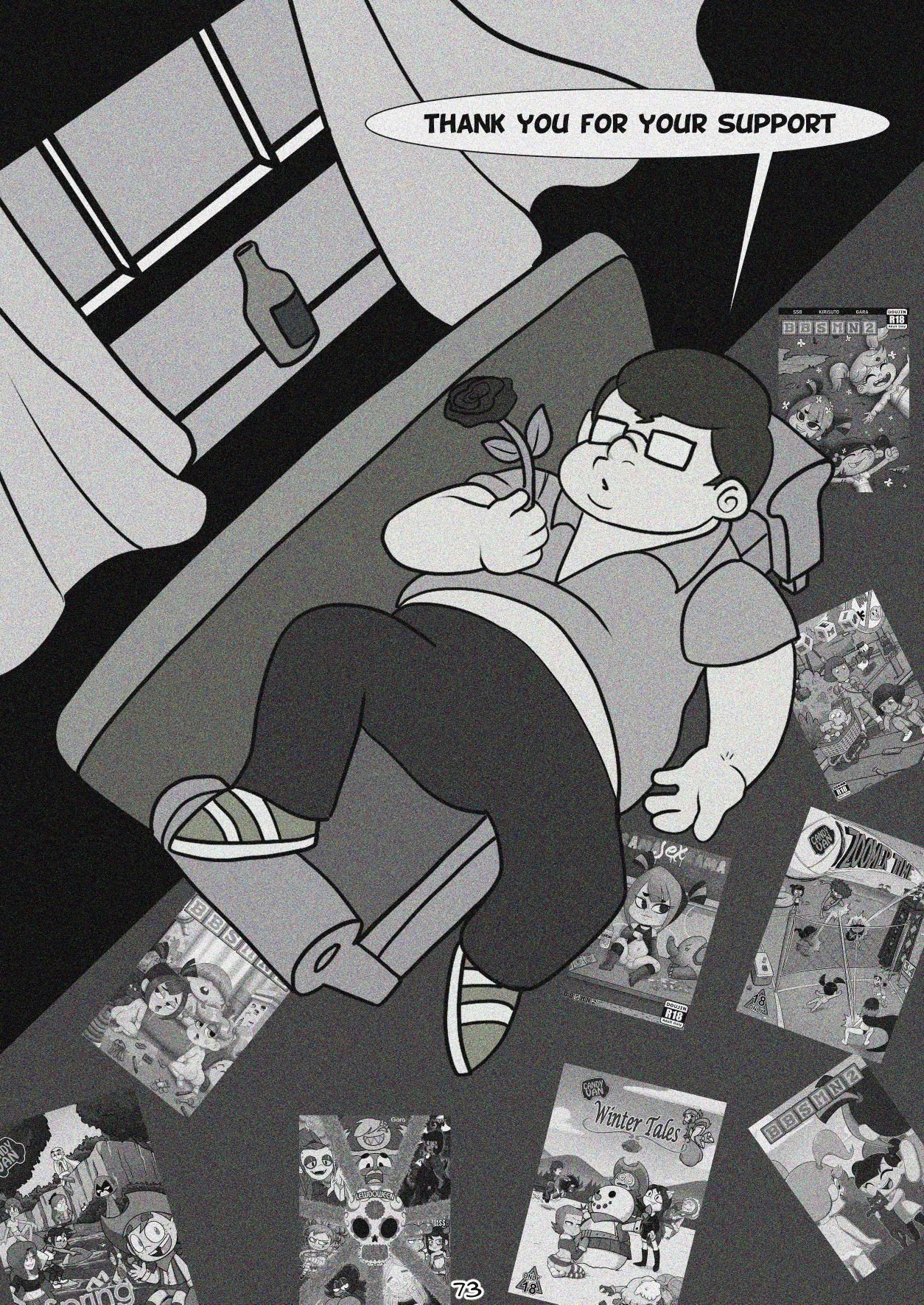 Spring Is In The Air [N3F] - Chapter 2022 — Page 74