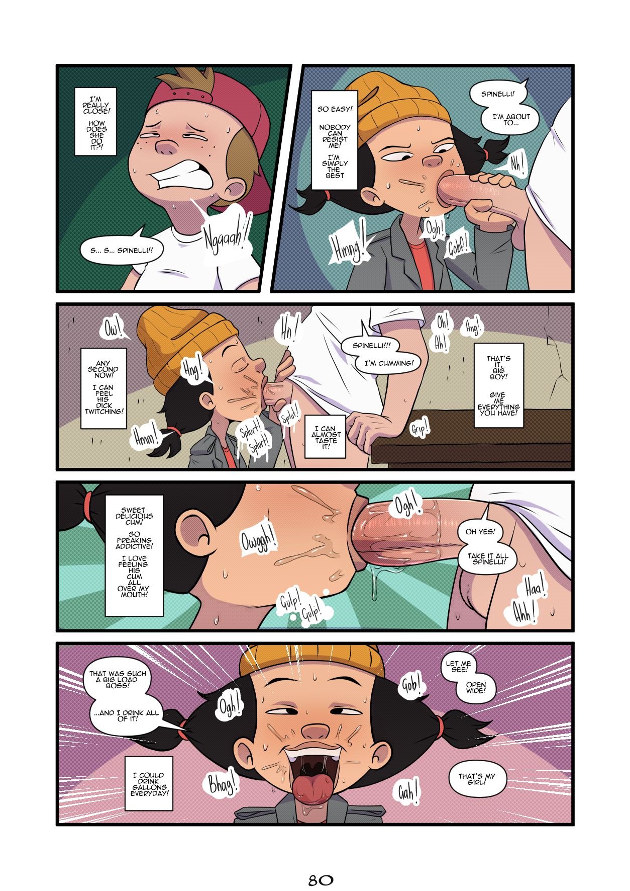 Spring Is In The Air [N3F] - Chapter 2022 — Page 81