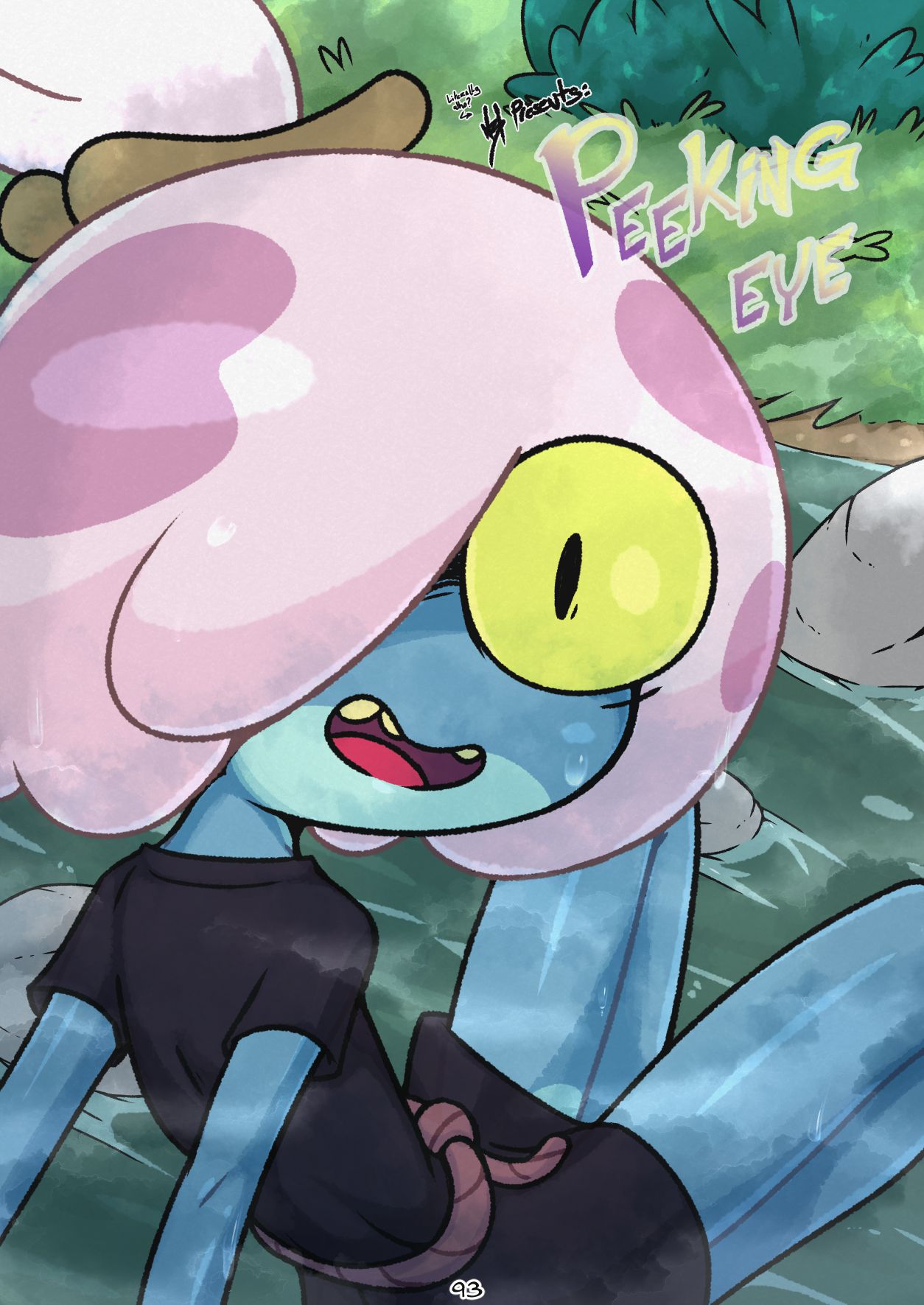 Spring Is In The Air [N3F] - Chapter 2022 — Page 94