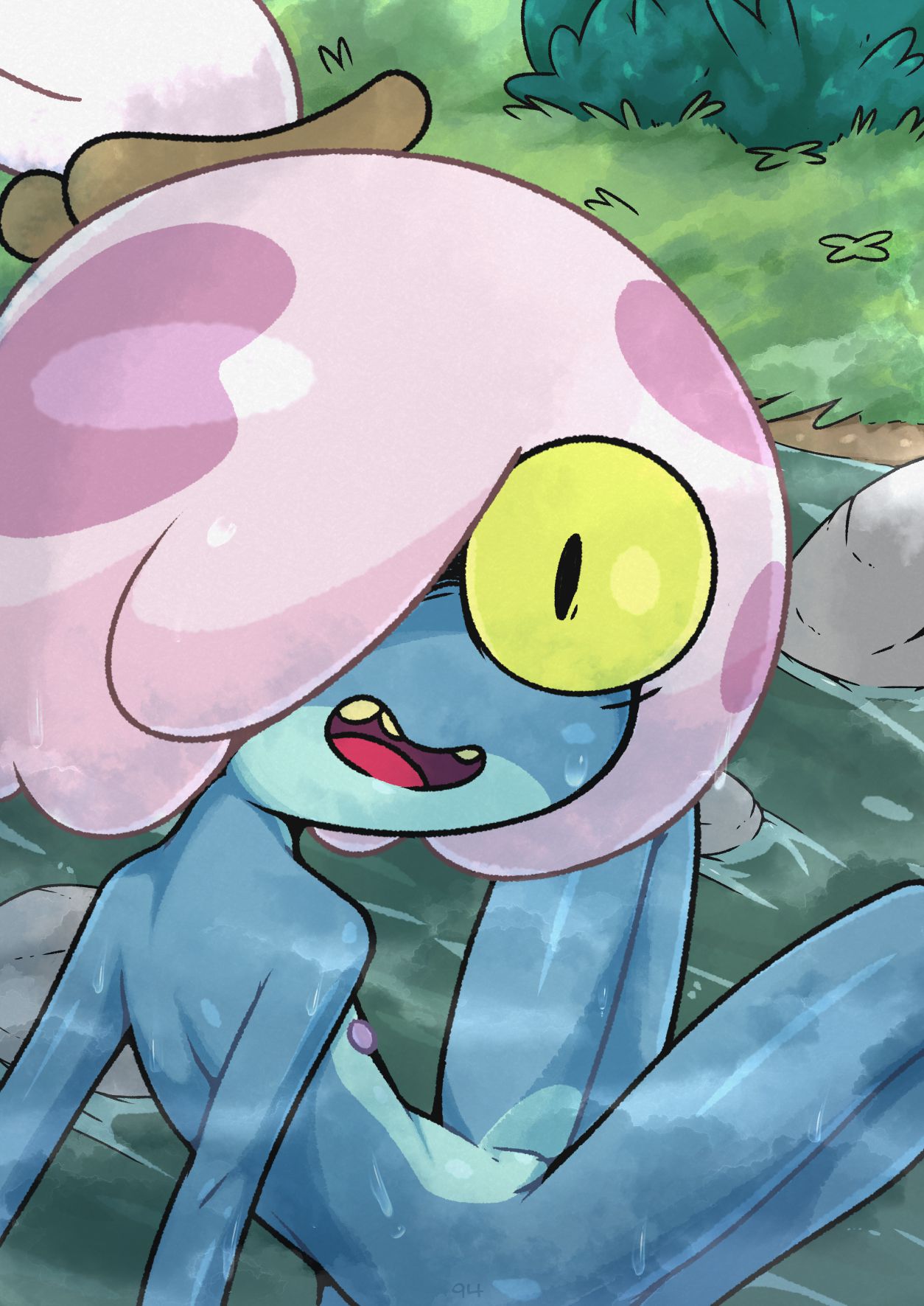 Spring Is In The Air [N3F] - Chapter 2022 — Page 95