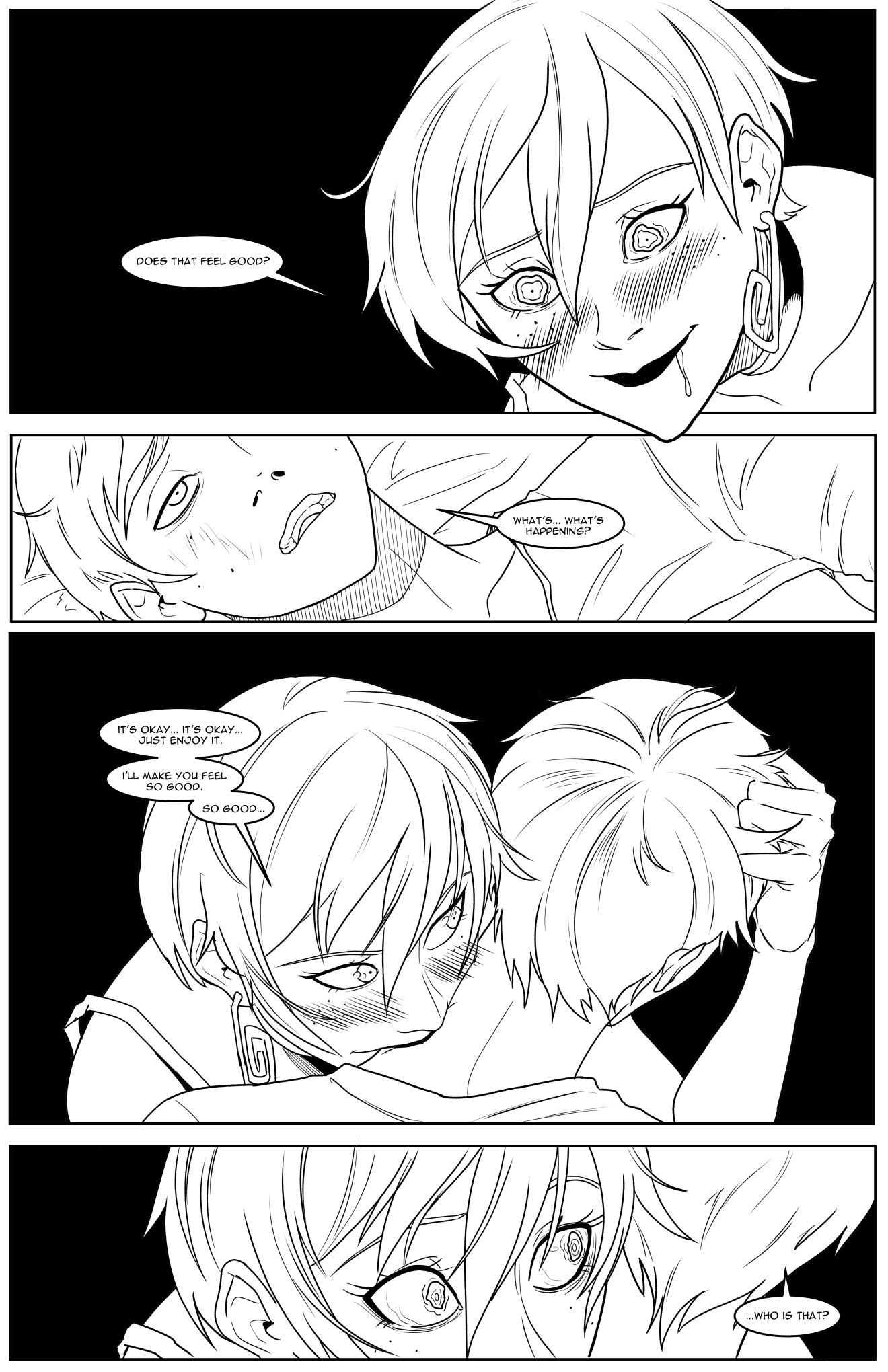 The Secret [Swain Art] - Chapter 3 — Page 16