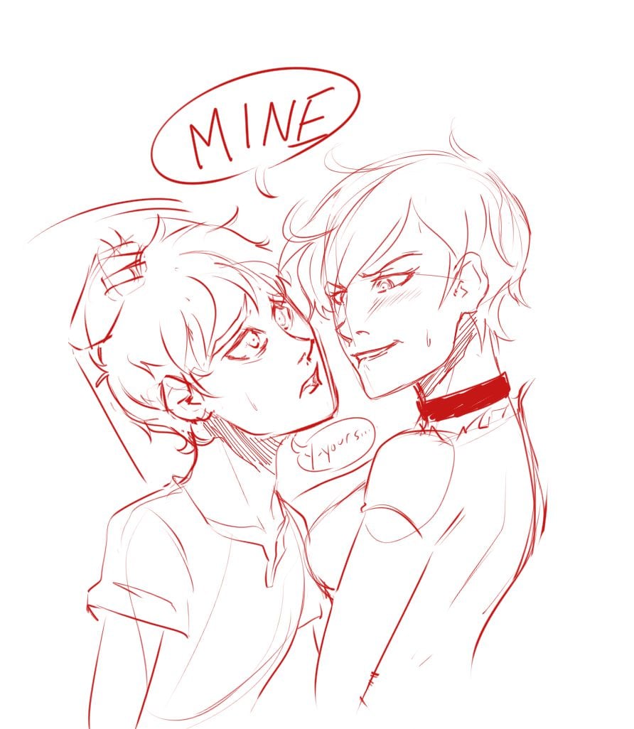 The Secret [Swain Art] - Chapter — Page 11