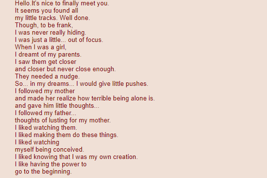 The Secret [Swain Art] - Chapter — Page 14